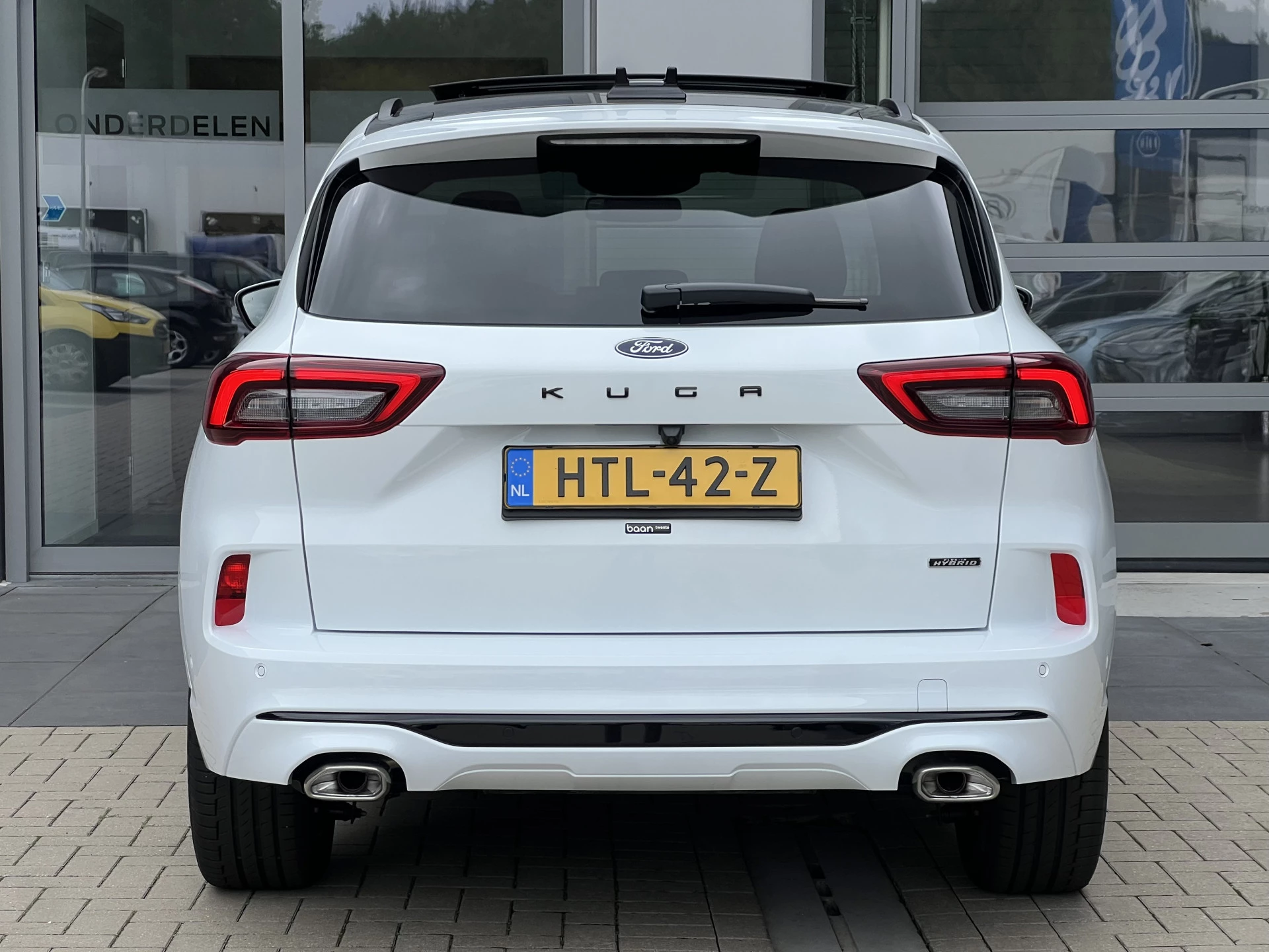 Hoofdafbeelding Ford Kuga
