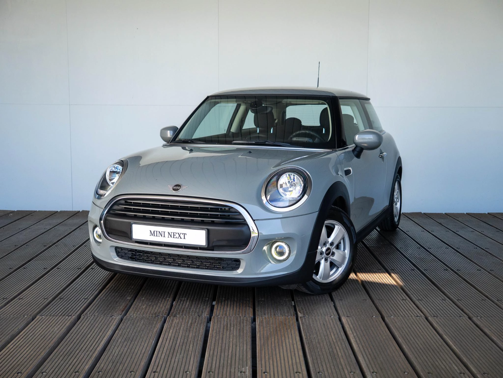 Hoofdafbeelding MINI 3-deurs