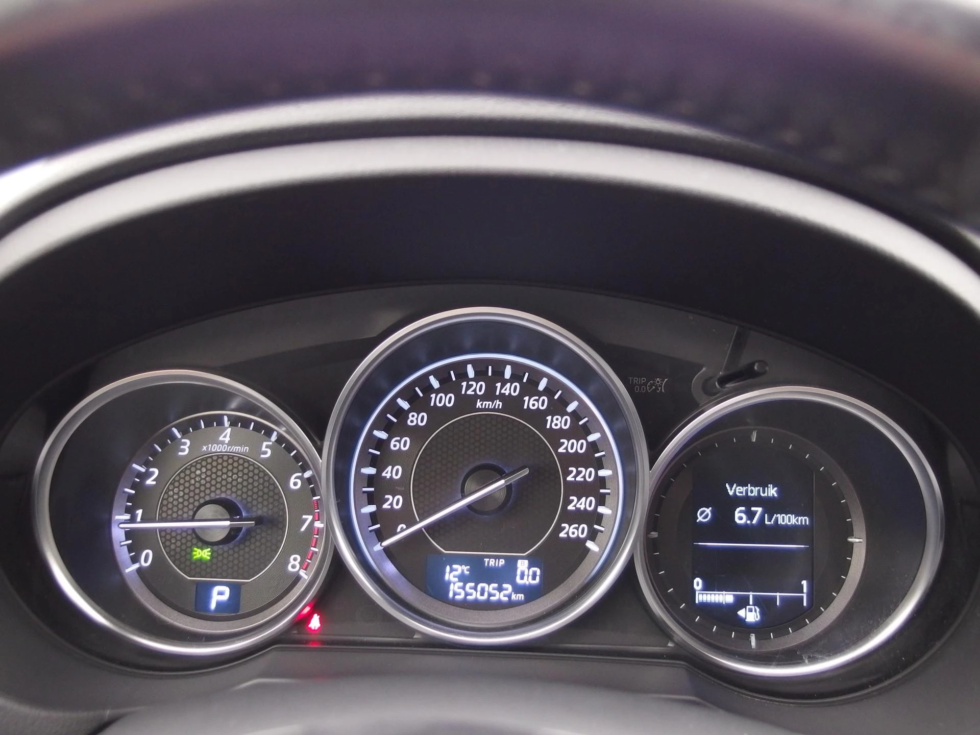 Hoofdafbeelding Mazda 6