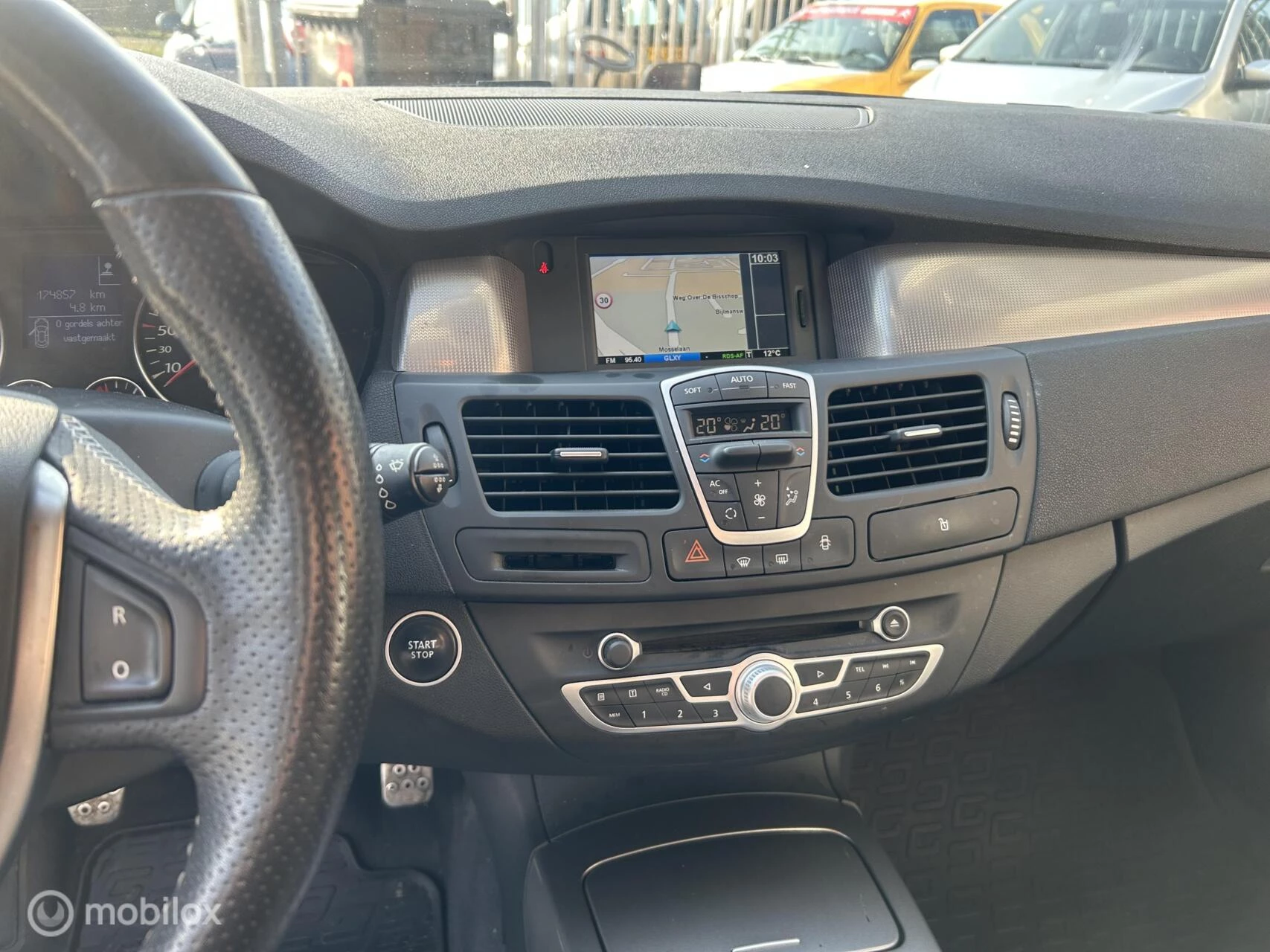 Hoofdafbeelding Renault Laguna