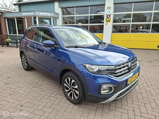 Volkswagen T-Cross 1.0 TSI Active Automaat