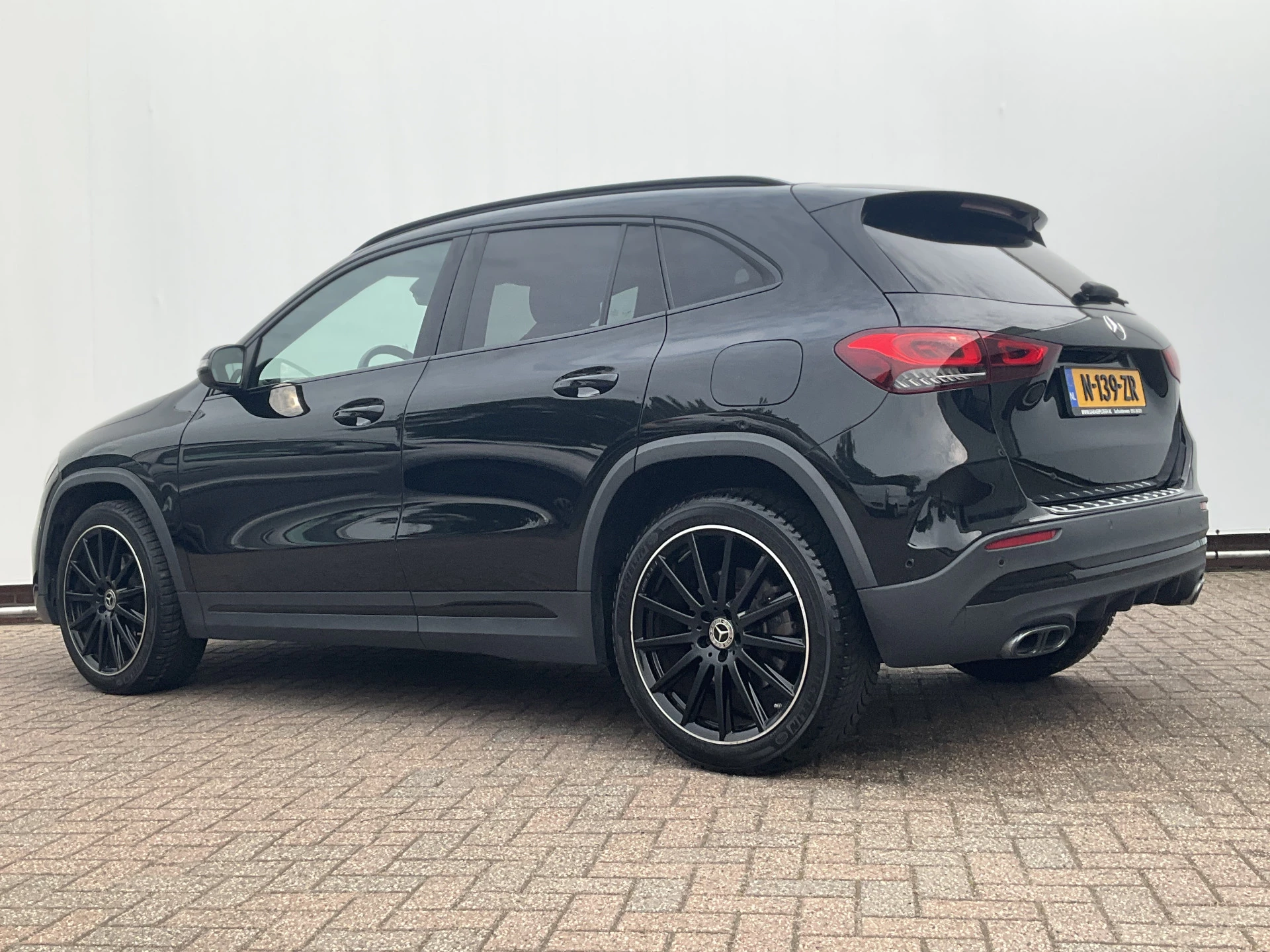 Hoofdafbeelding Mercedes-Benz GLA