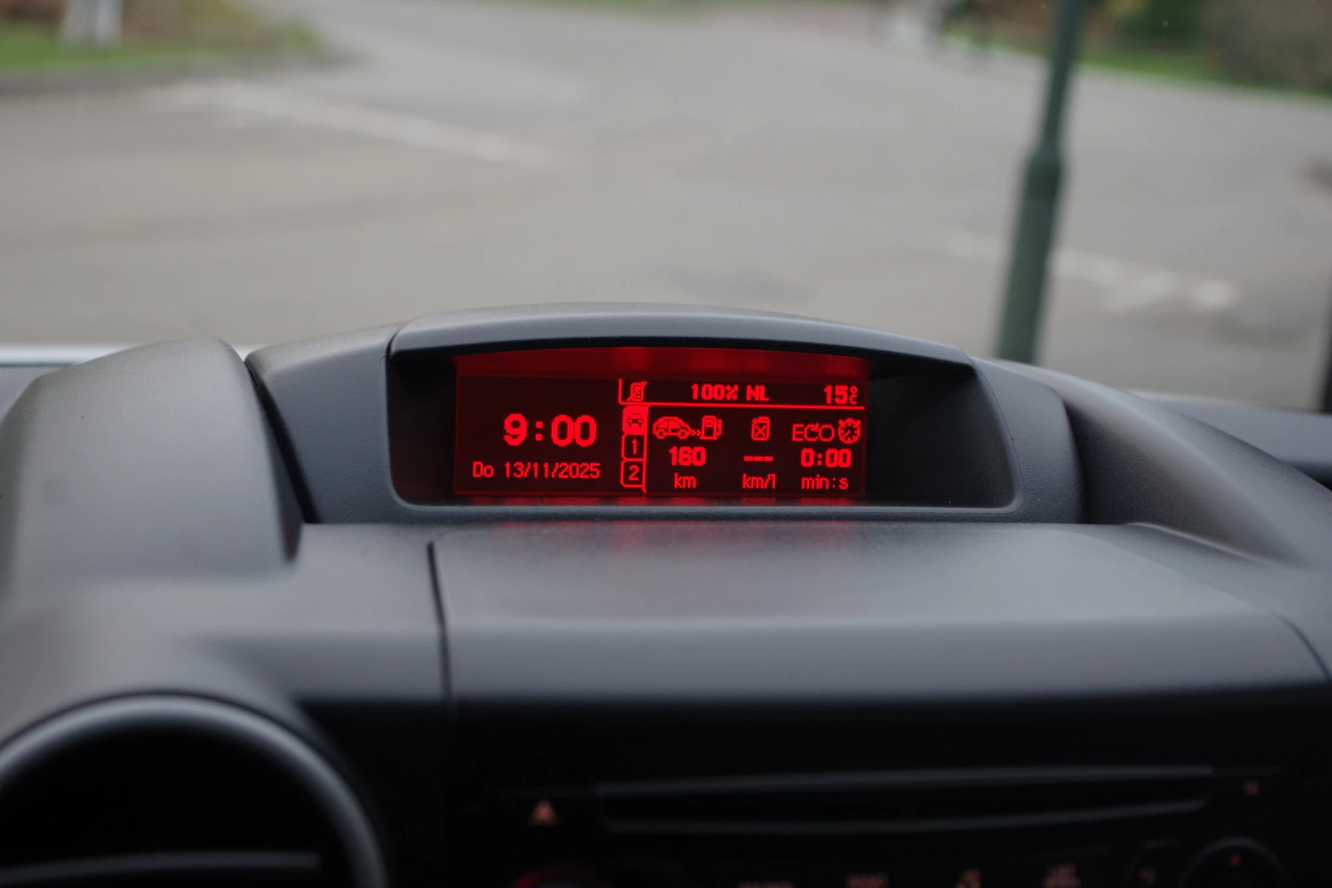 Hoofdafbeelding Citroën Berlingo