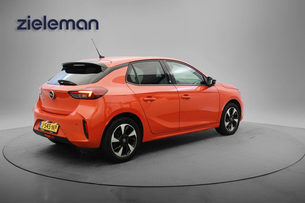 Hoofdafbeelding Opel Corsa-e