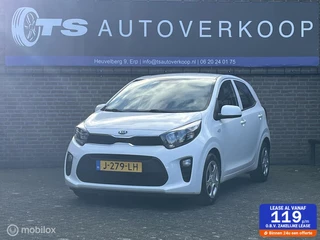 Kia Picanto 1.0 DPi ComfortLine 5p + CRUISE CONTROL+NAP