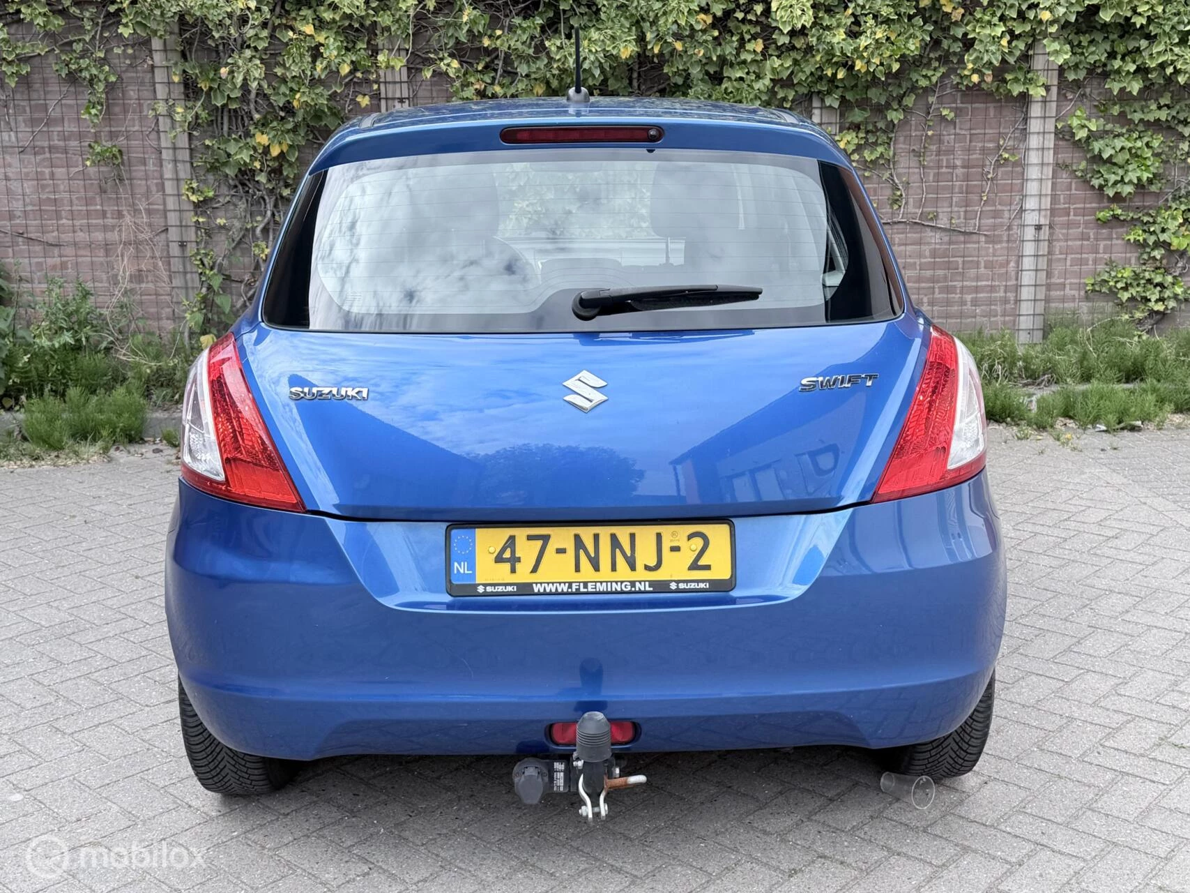 Hoofdafbeelding Suzuki Swift