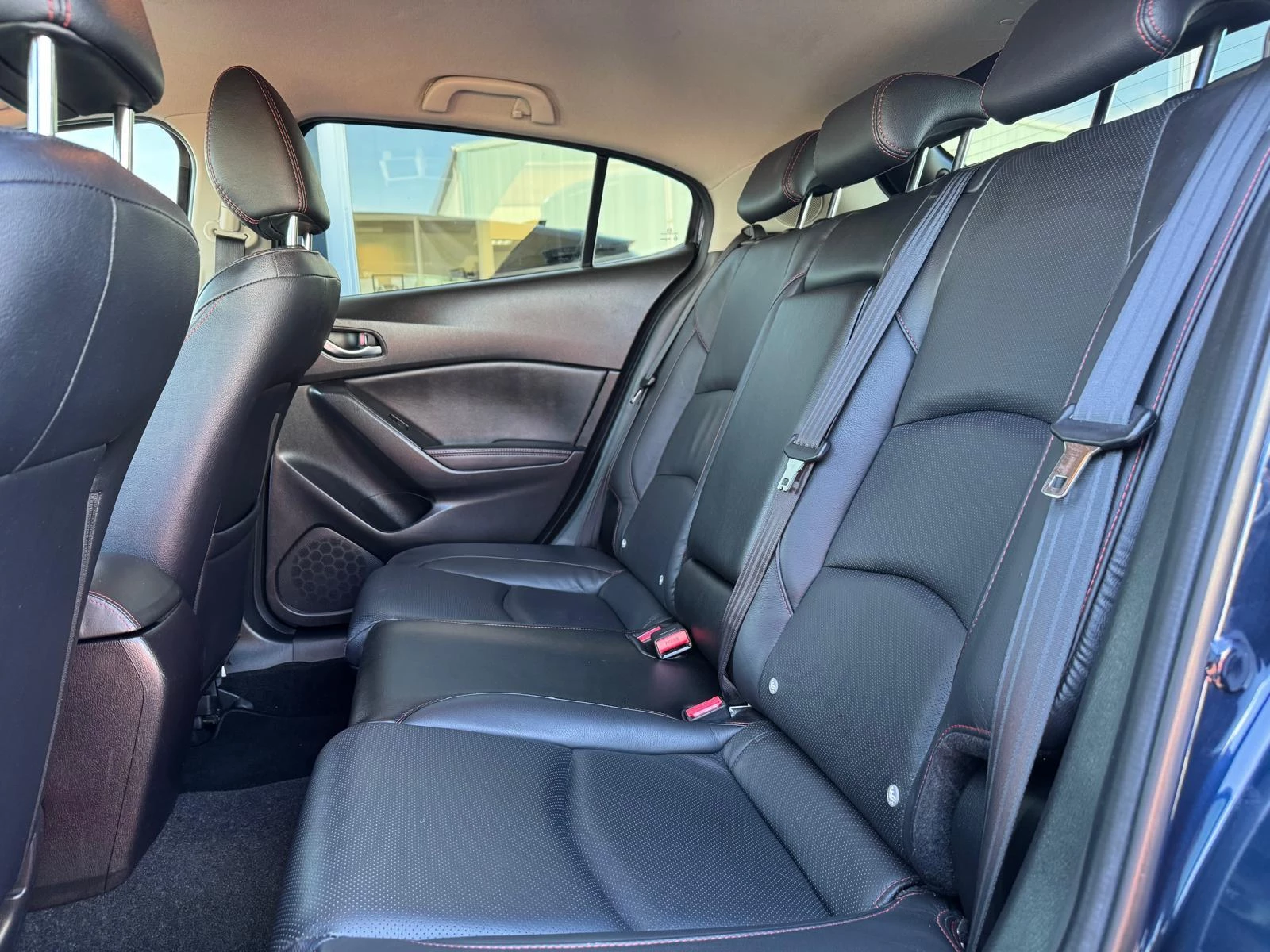 Hoofdafbeelding Mazda 3