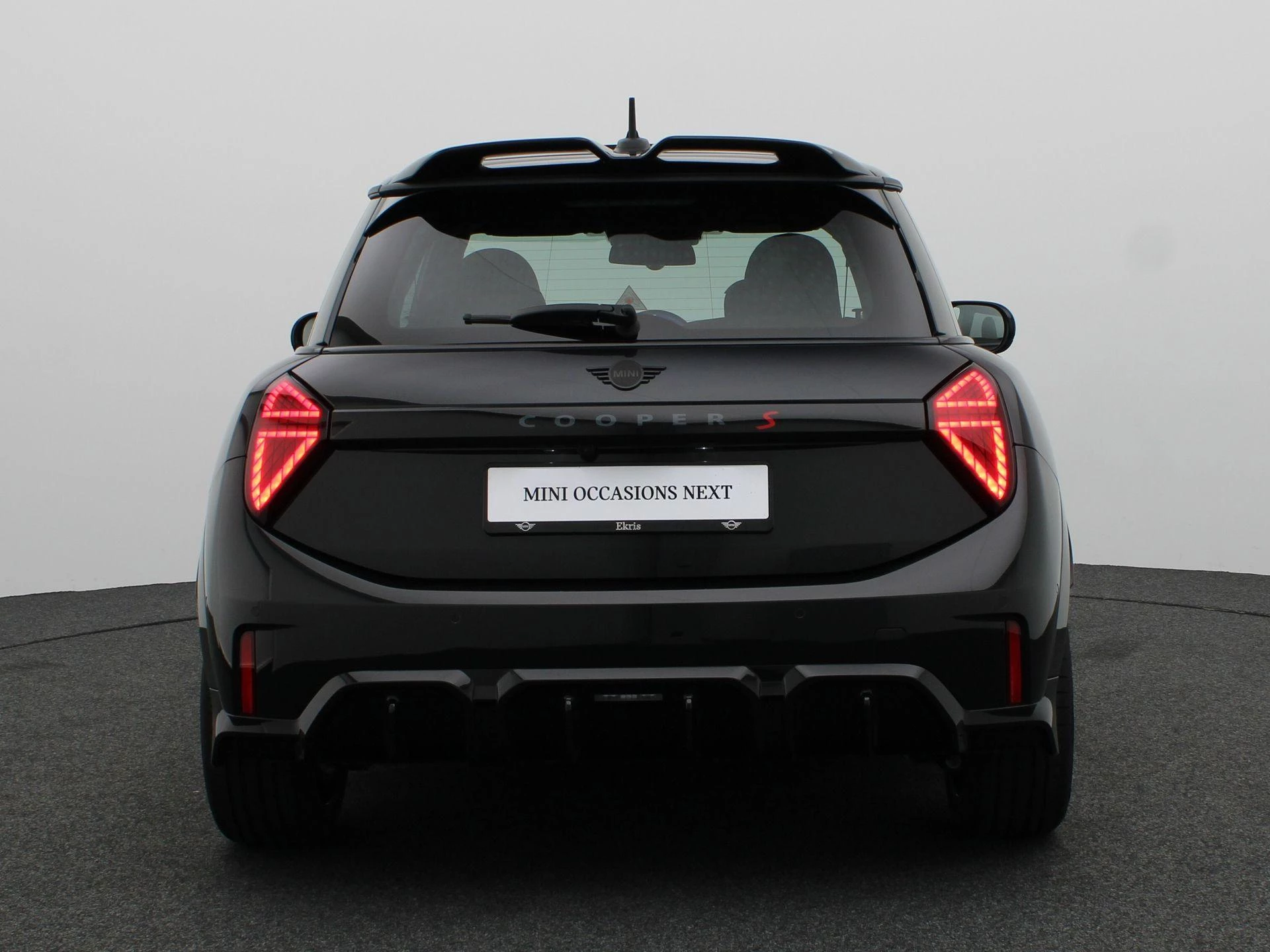 Hoofdafbeelding MINI 3-deurs