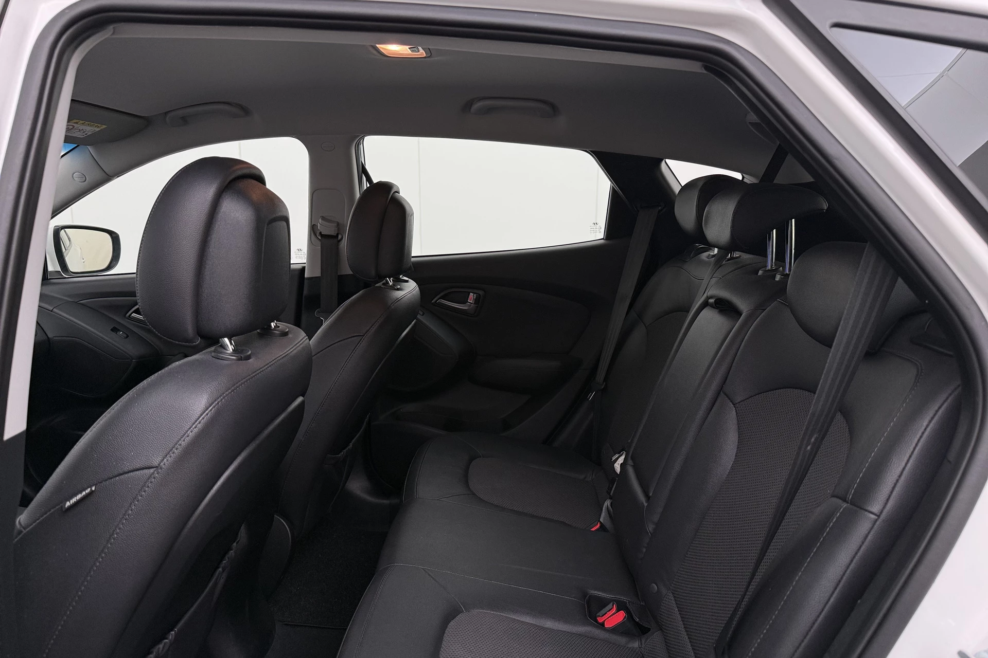 Hoofdafbeelding Hyundai ix35