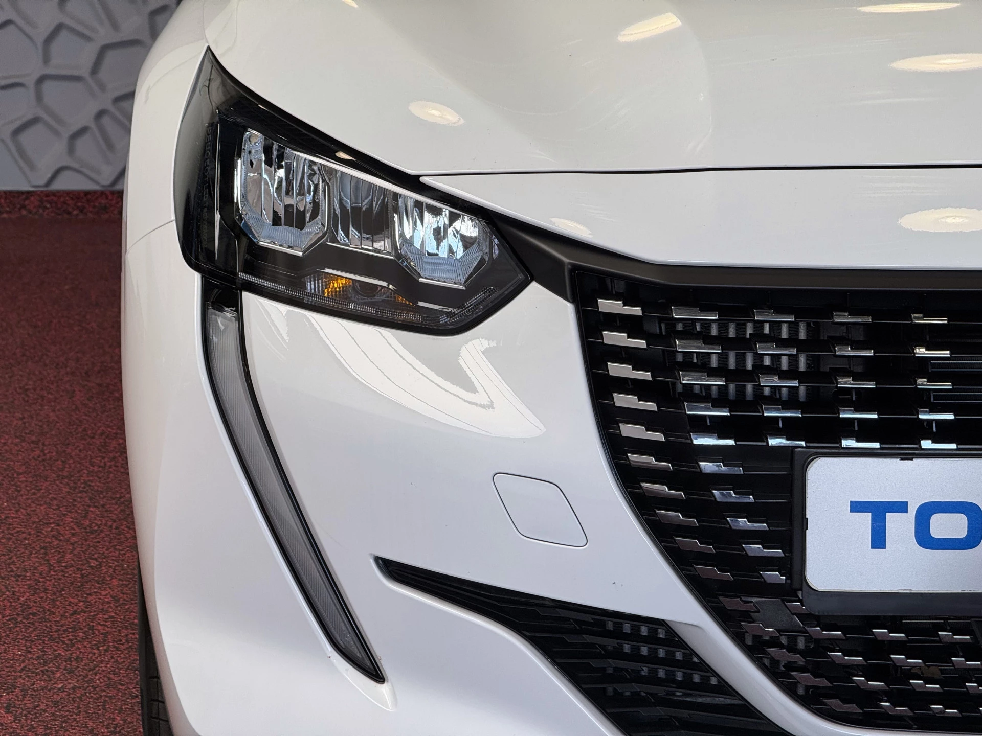 Hoofdafbeelding Peugeot 208