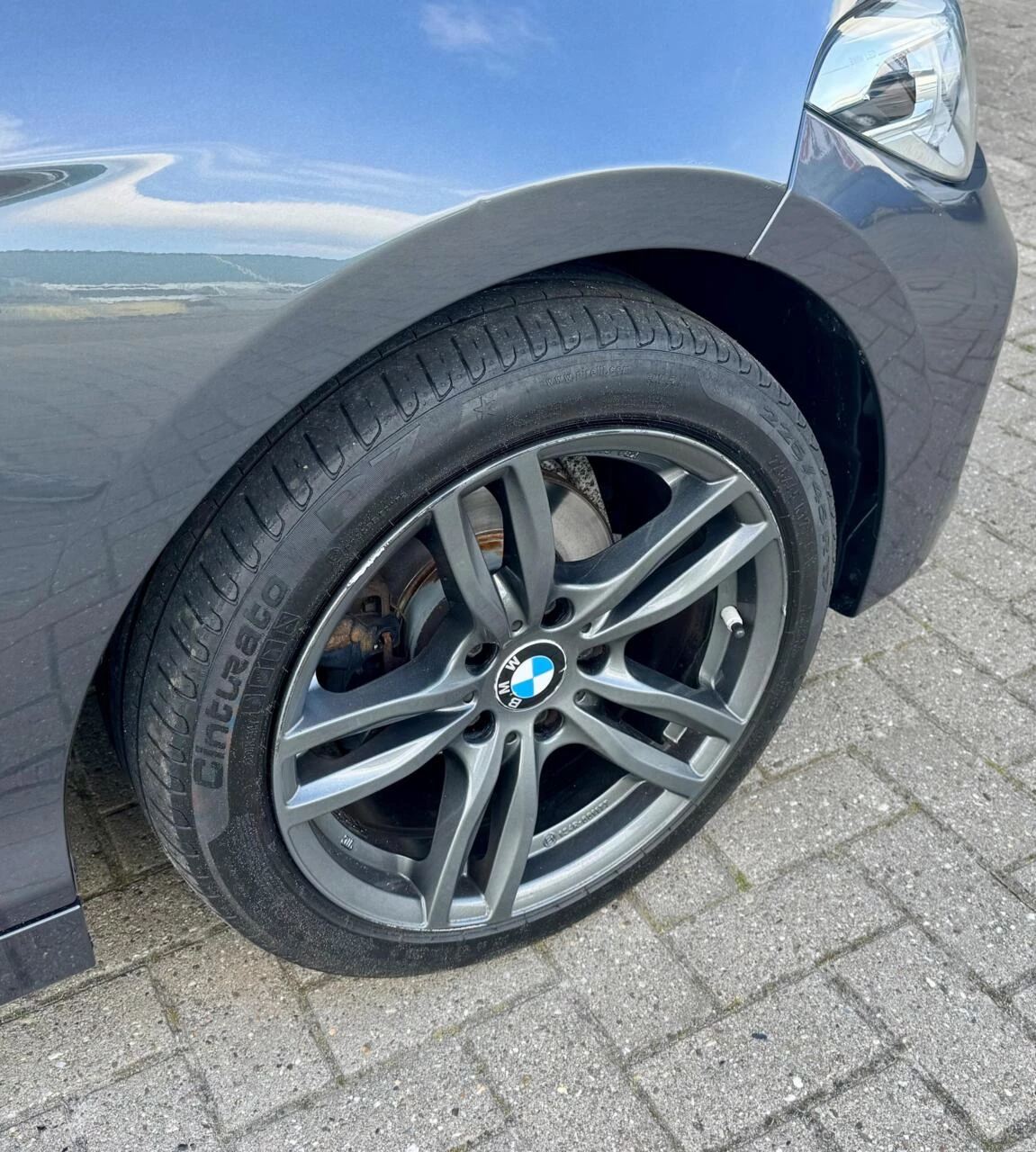 Hoofdafbeelding BMW 1 Serie