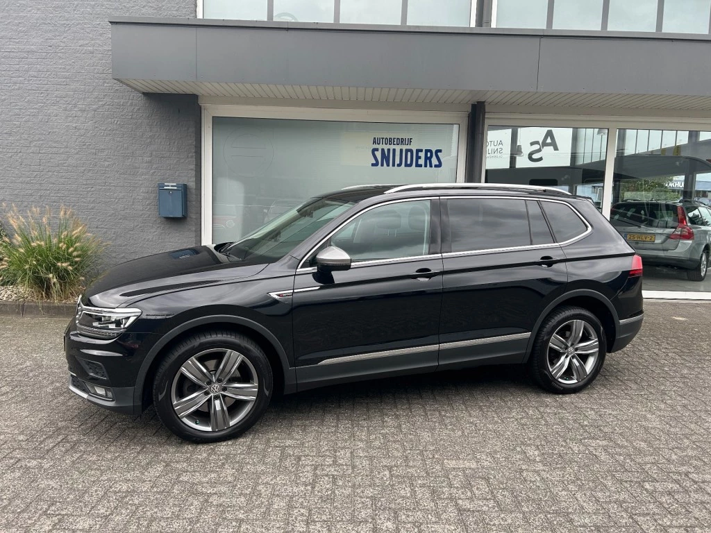 Hoofdafbeelding Volkswagen Tiguan Allspace