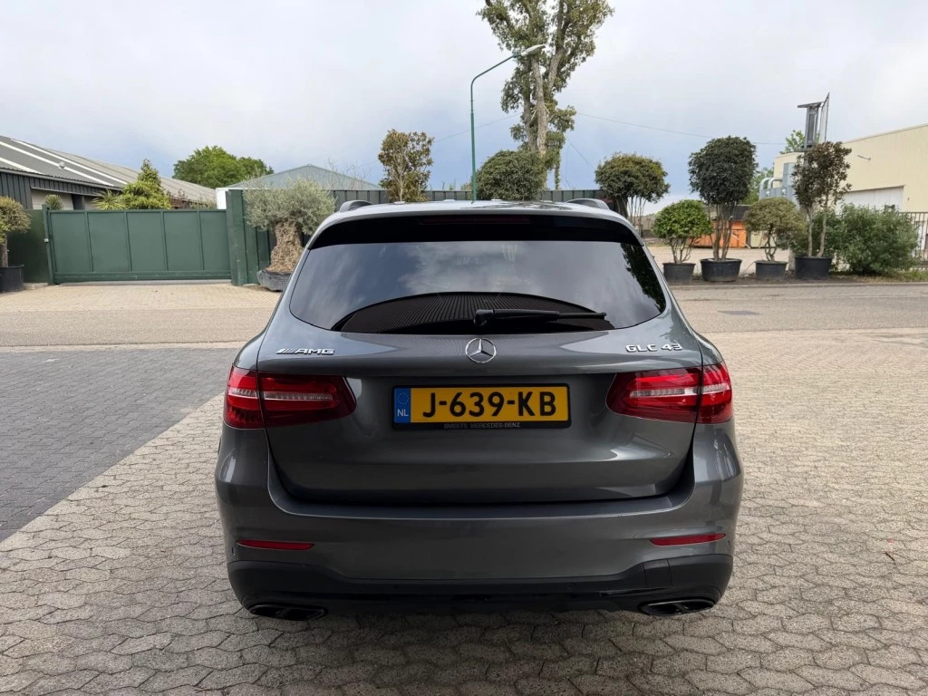 Hoofdafbeelding Mercedes-Benz GLC