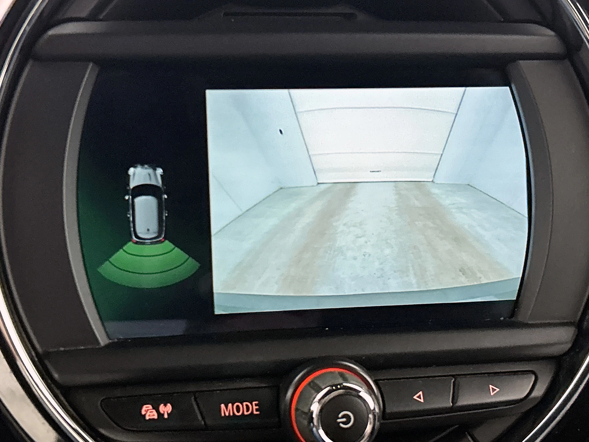 Hoofdafbeelding MINI Electric