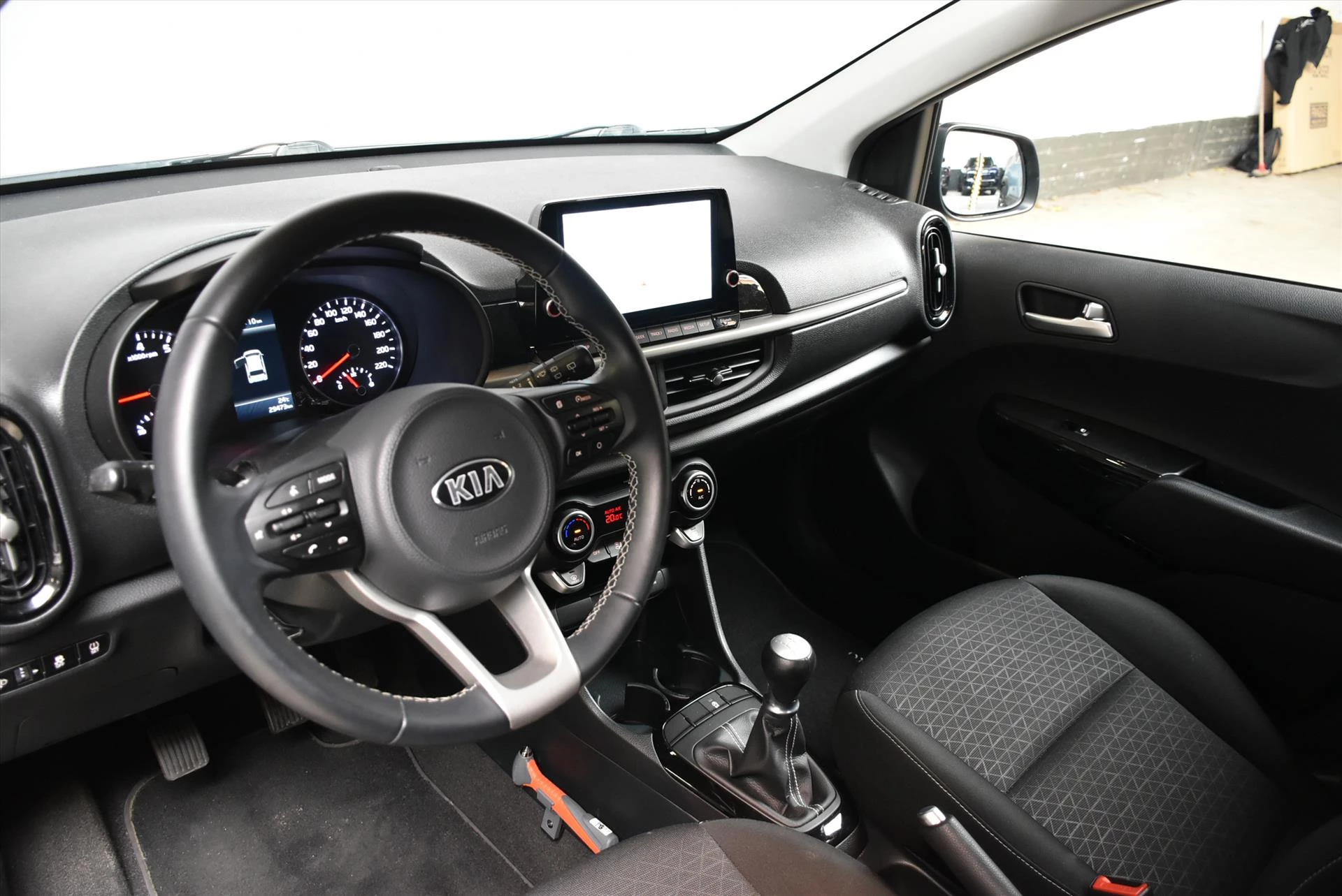 Hoofdafbeelding Kia Picanto