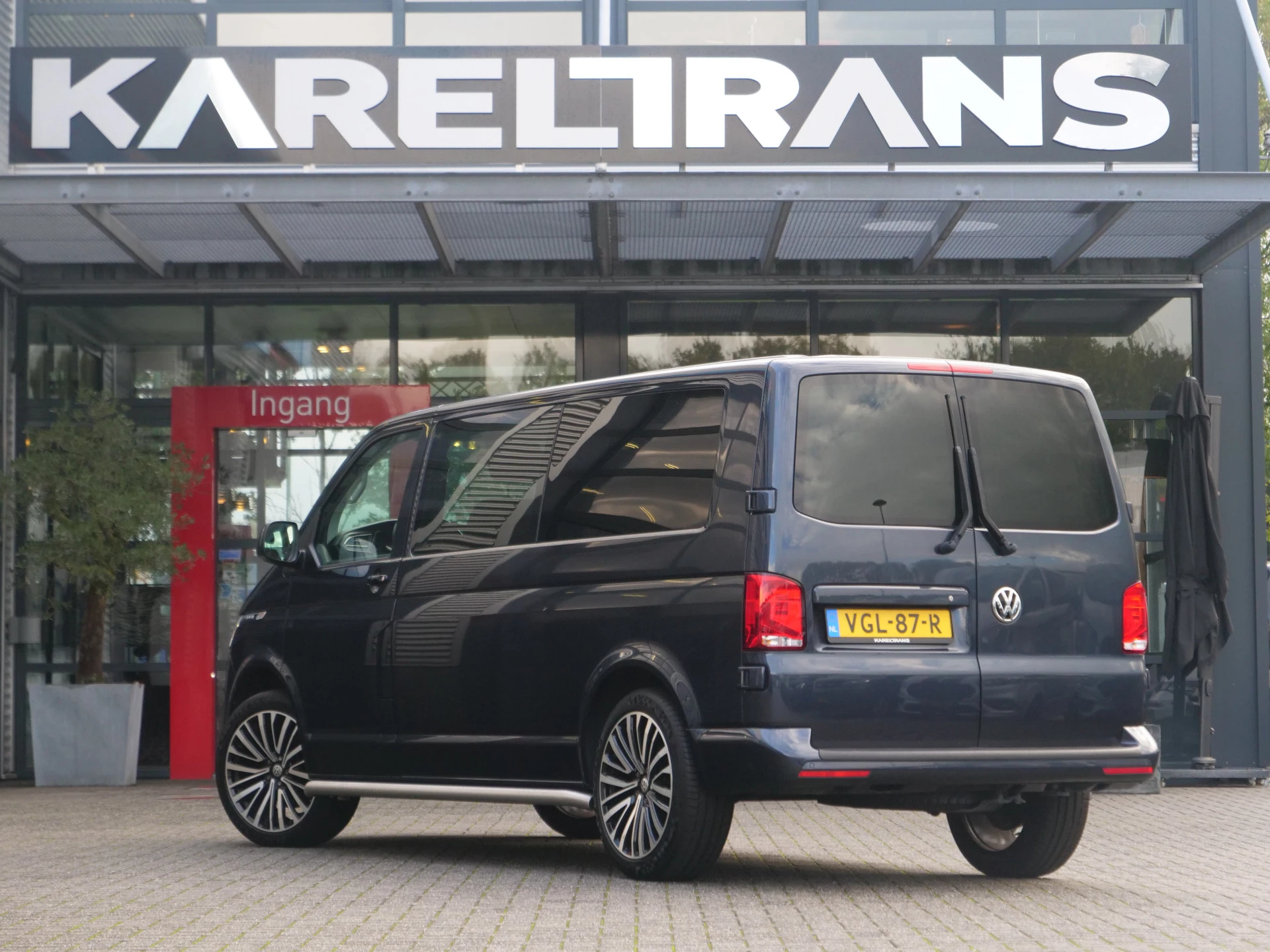 Hoofdafbeelding Volkswagen Transporter