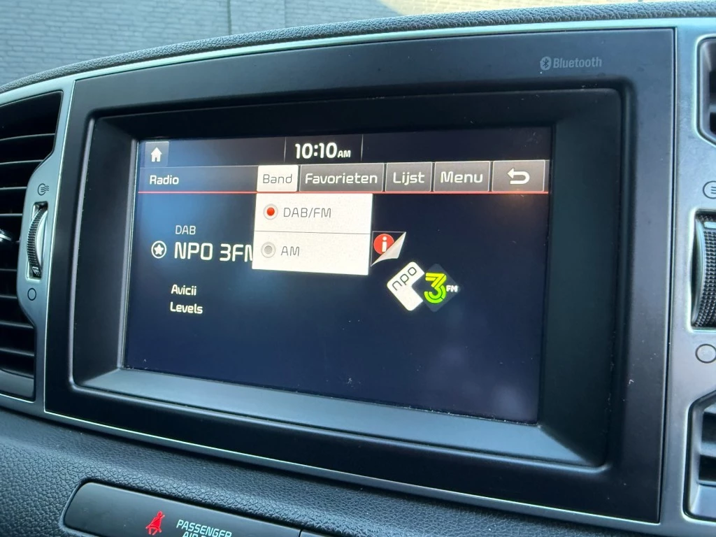 Hoofdafbeelding Kia Sportage