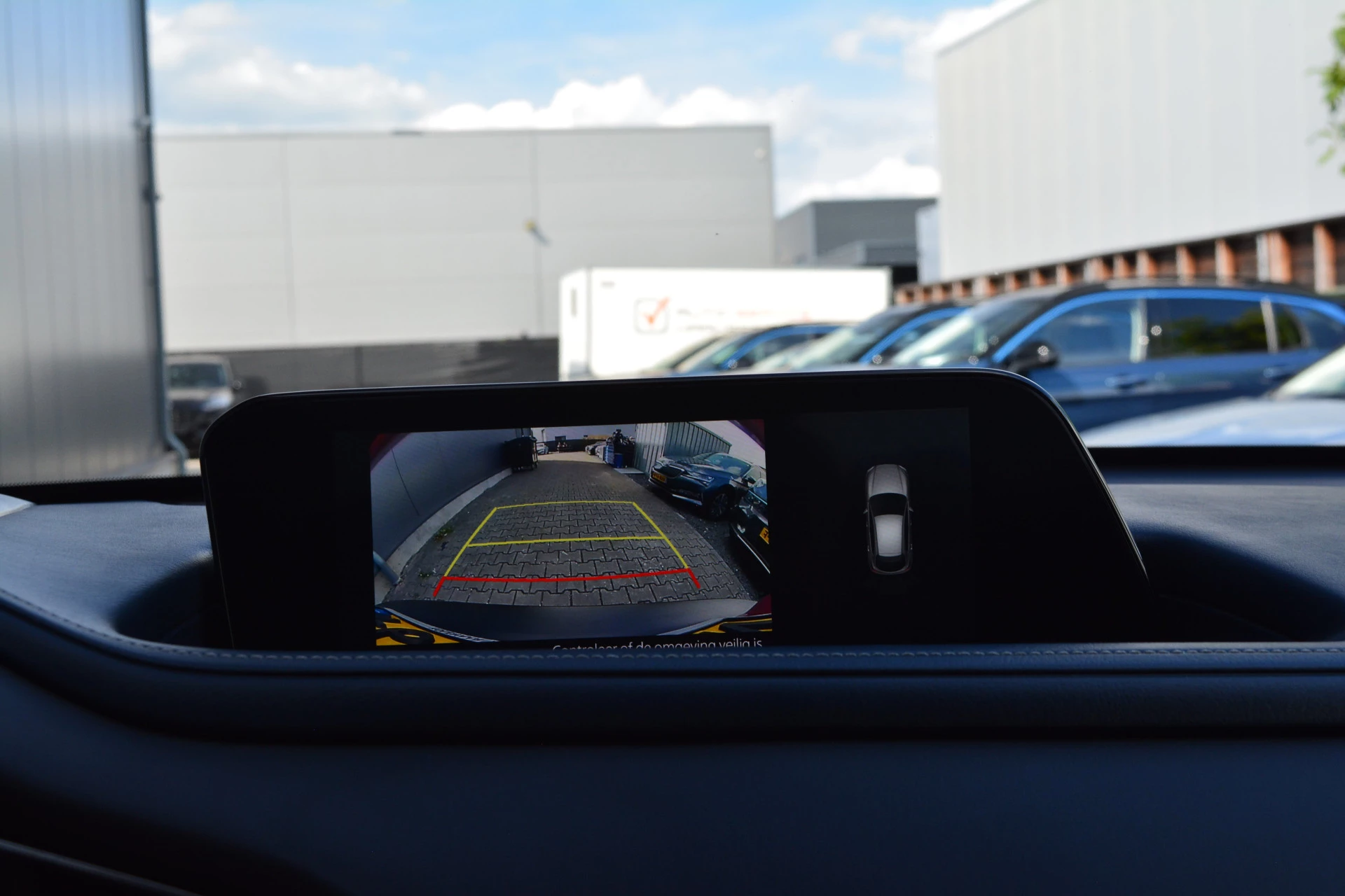 Hoofdafbeelding Mazda CX-30
