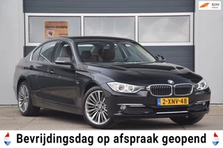 BMW 3-serie 316i Luxury High Executive LEDEREN BEKLEDING/BI-XENON/STOELVERWARMING