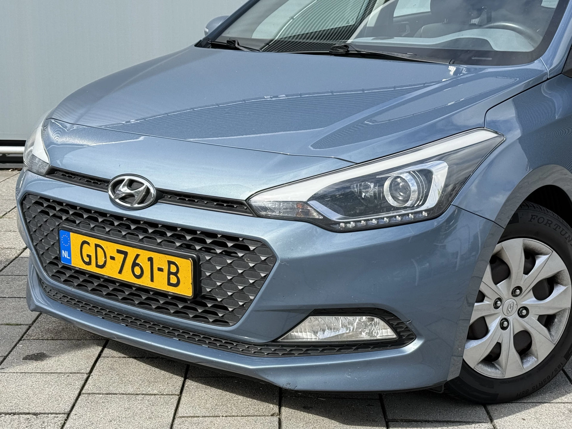 Hoofdafbeelding Hyundai i20