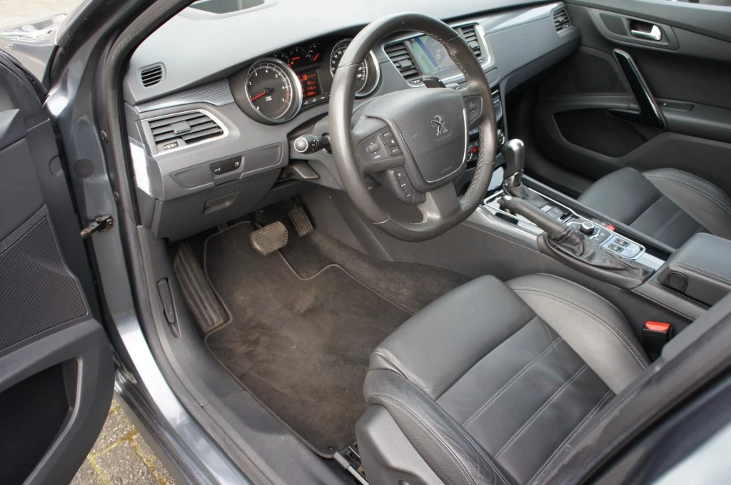 Hoofdafbeelding Peugeot 508