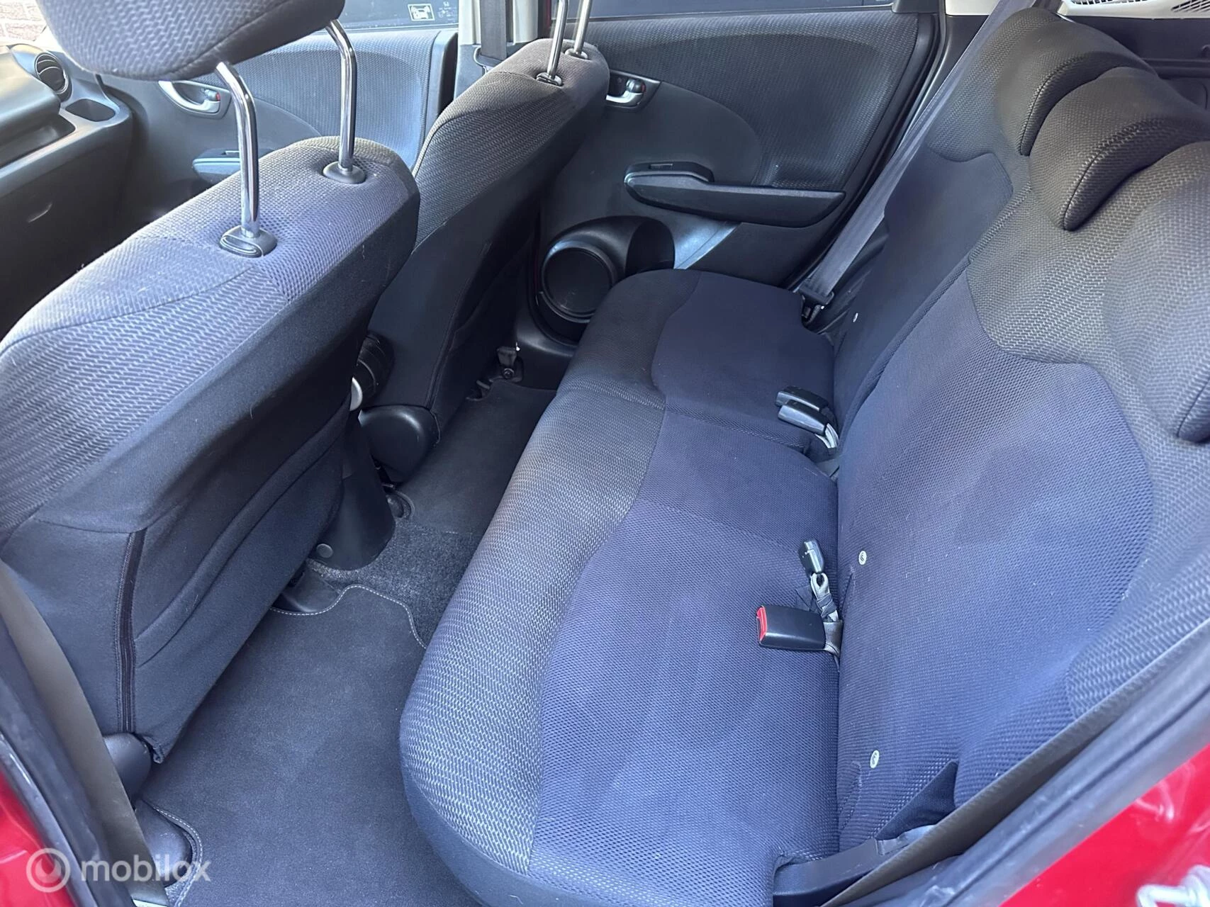 Hoofdafbeelding Honda Jazz