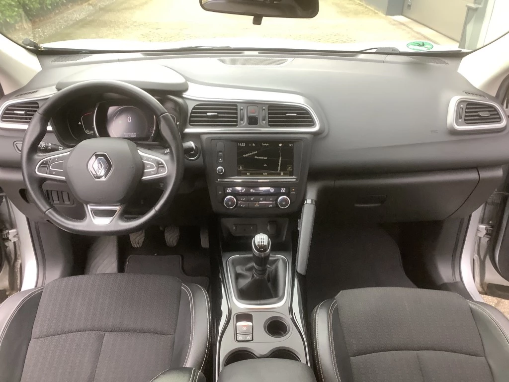 Hoofdafbeelding Renault Kadjar
