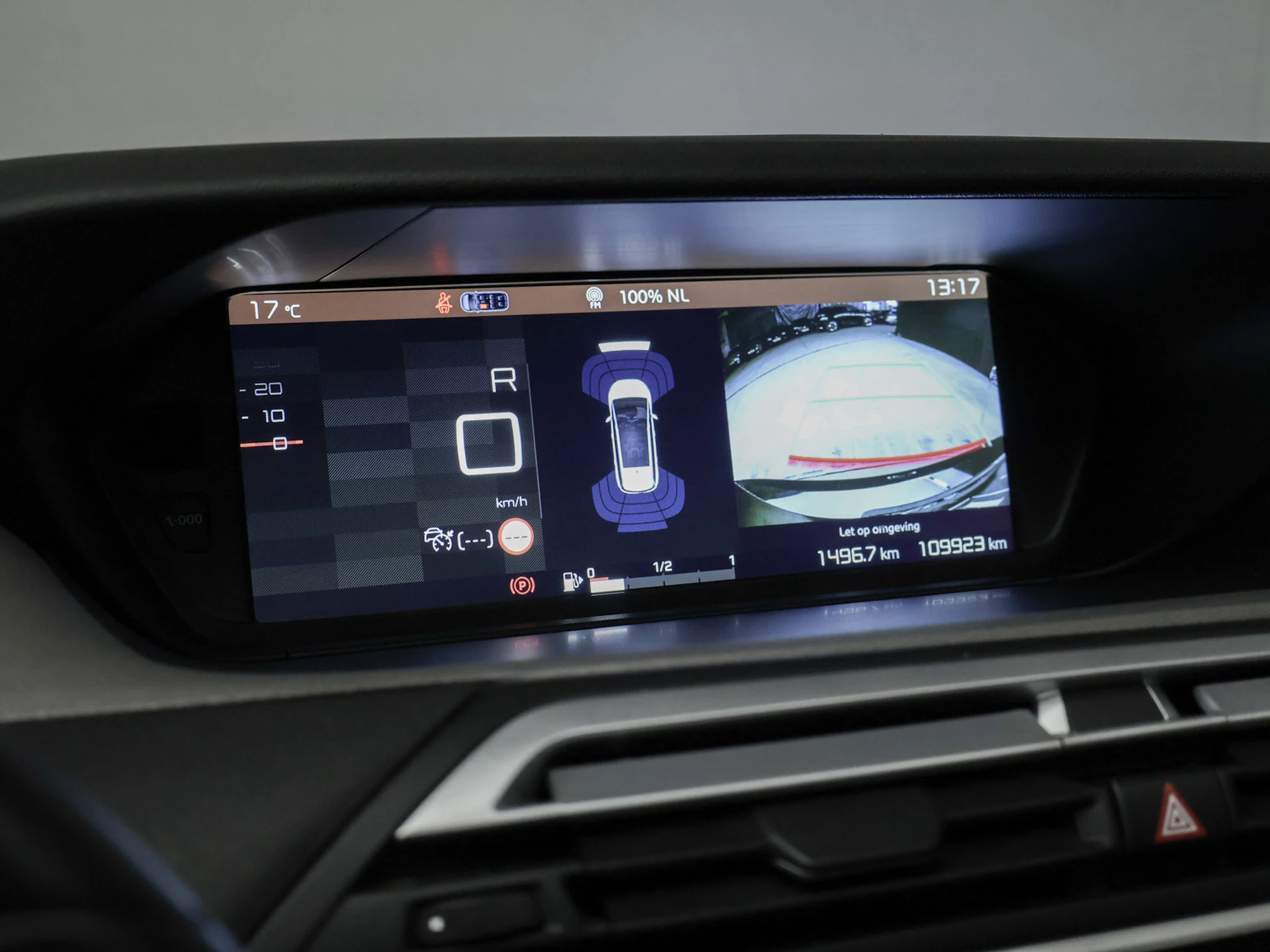 Hoofdafbeelding Citroën Grand C4 Spacetourer