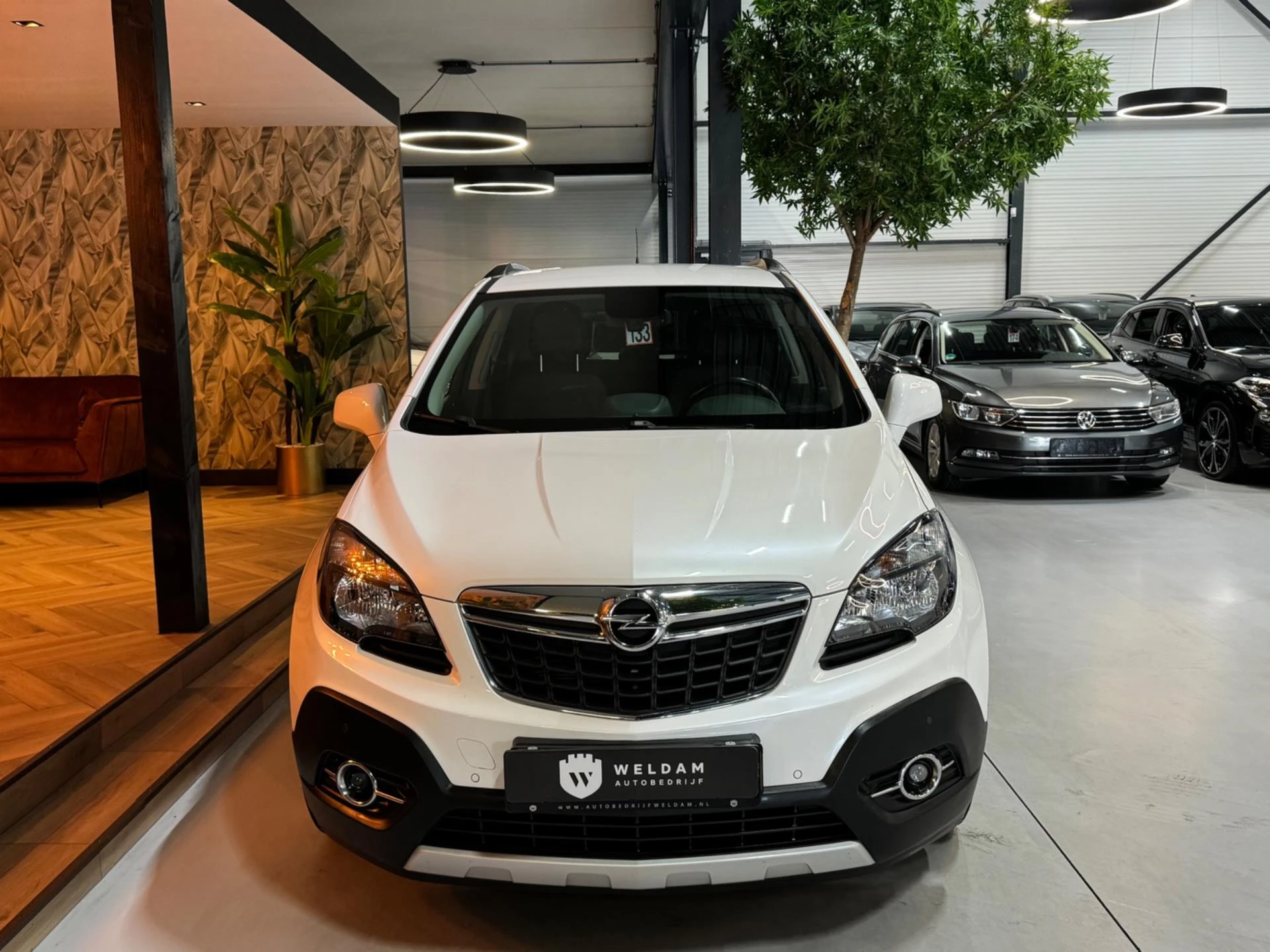 Hoofdafbeelding Opel Mokka