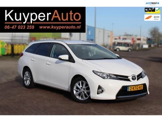 Toyota Auris Touring Sports 1.3 Aspiration DEALER ONDERHOUDEN TREKHAAK