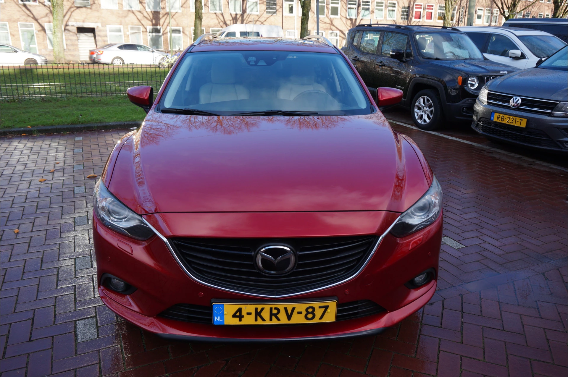 Hoofdafbeelding Mazda 6