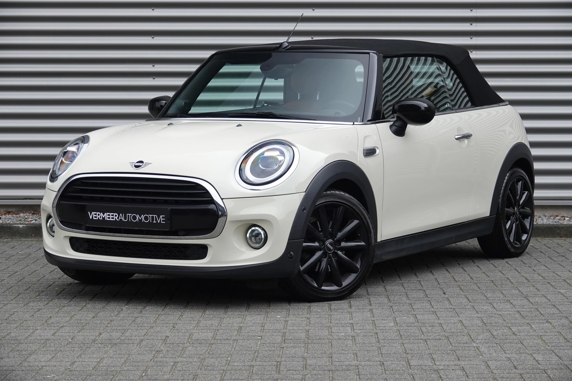 Hoofdafbeelding MINI Cooper Cabrio