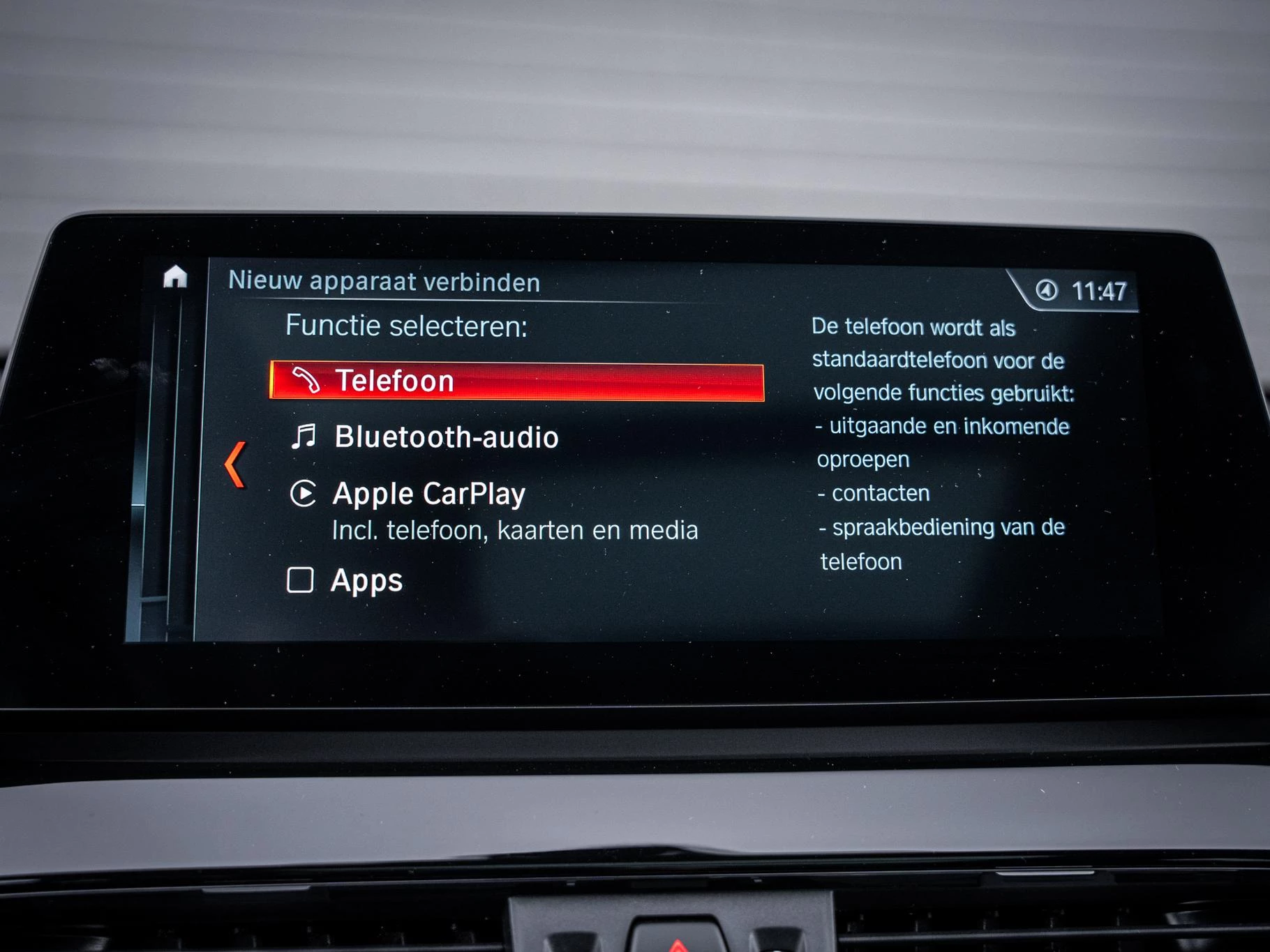 Hoofdafbeelding BMW X1