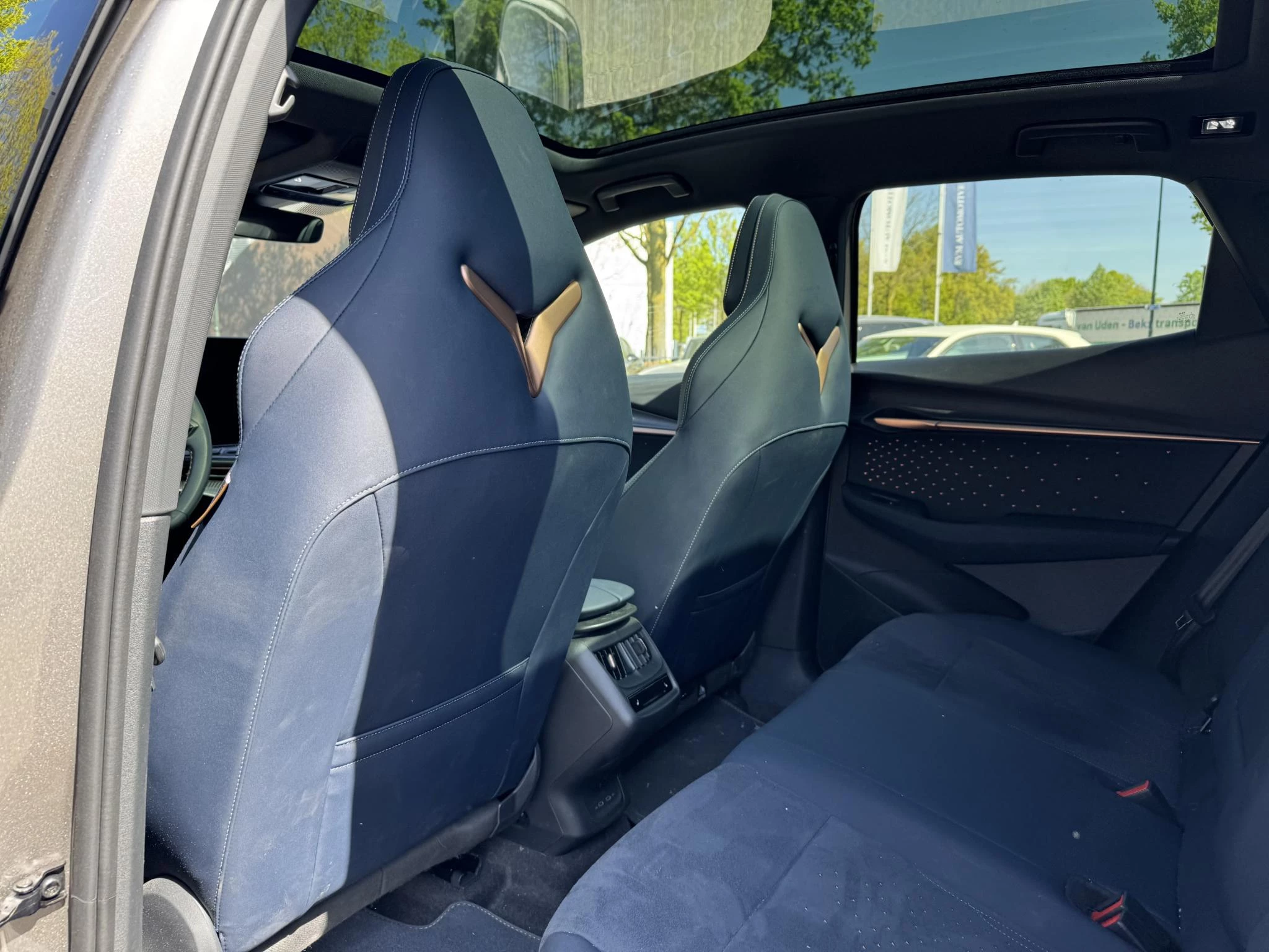 Hoofdafbeelding CUPRA Tavascan