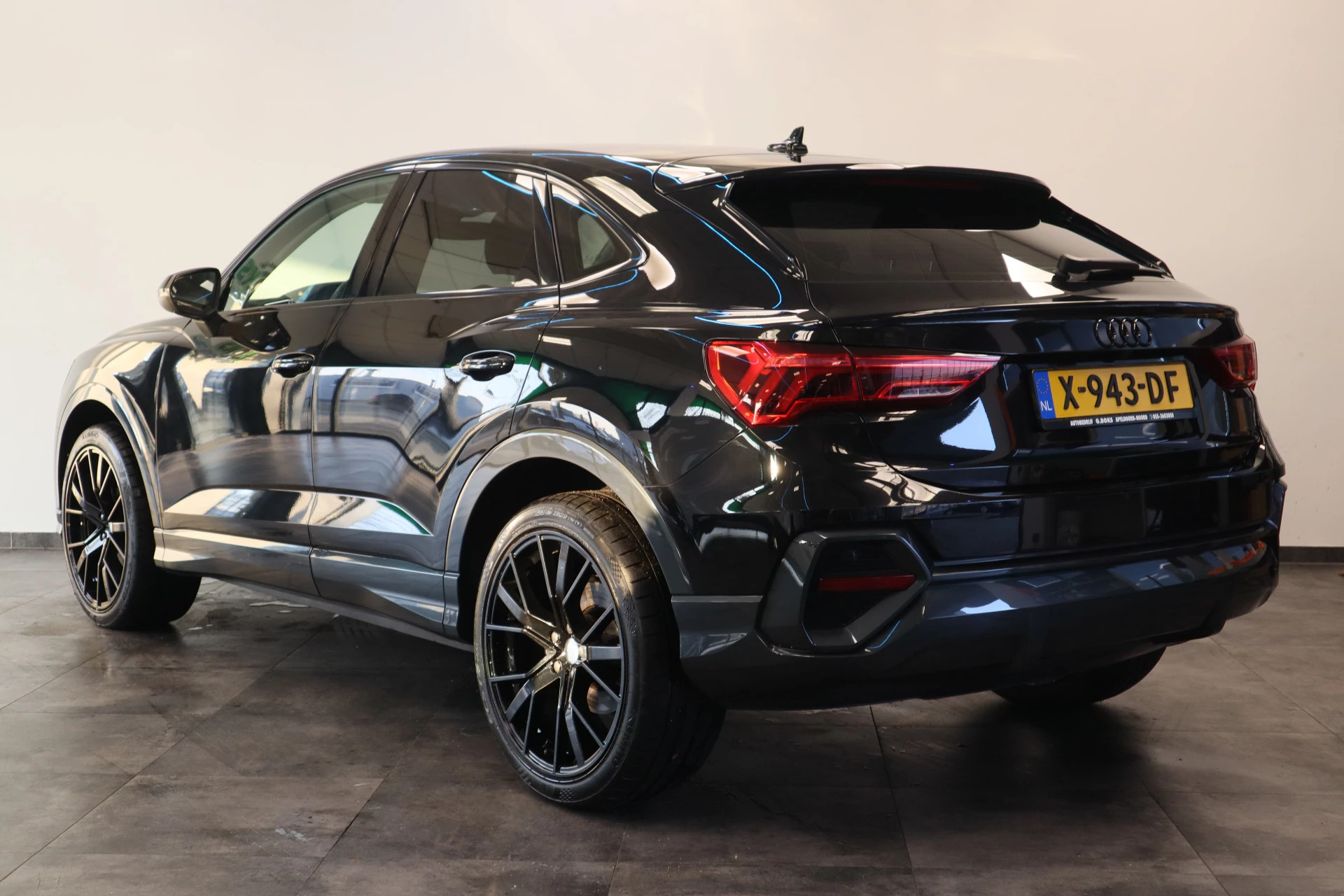 Hoofdafbeelding Audi Q3