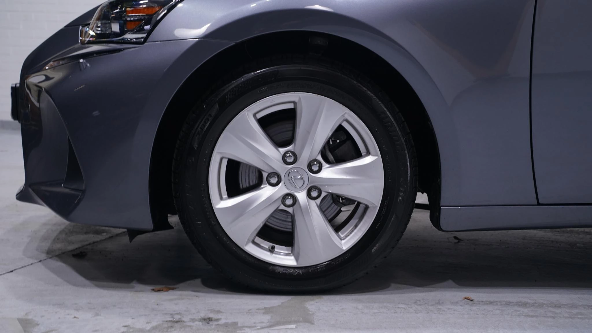 Hoofdafbeelding Lexus IS