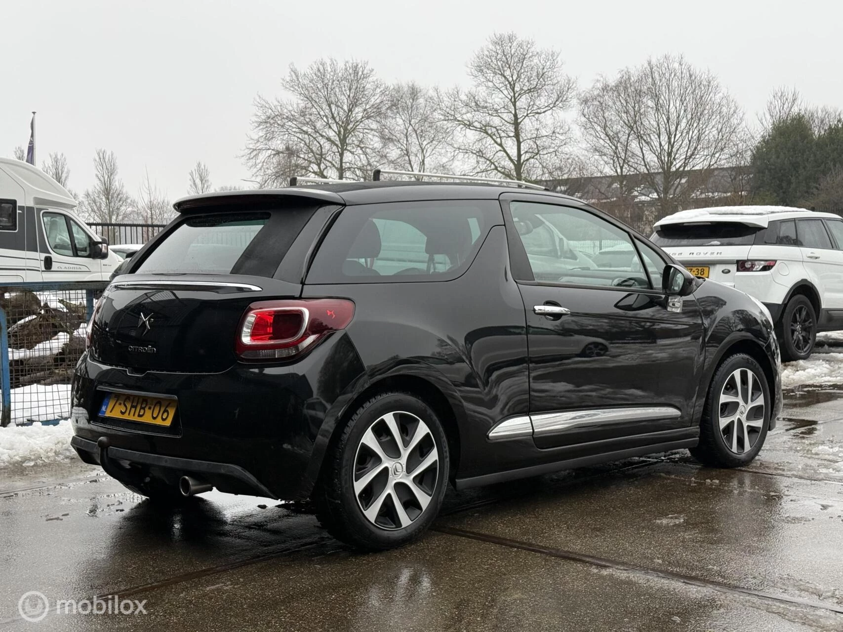 Hoofdafbeelding Citroën DS3