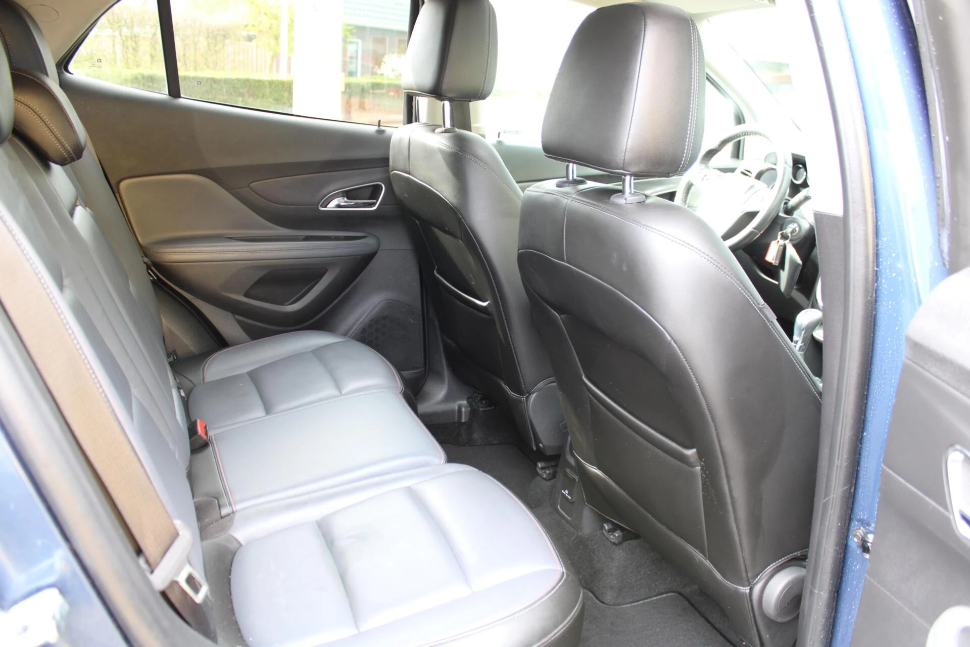 Hoofdafbeelding Opel Mokka