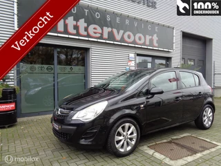 Hoofdafbeelding Opel Corsa Opel Corsa D 1.2 Ecoflex Active