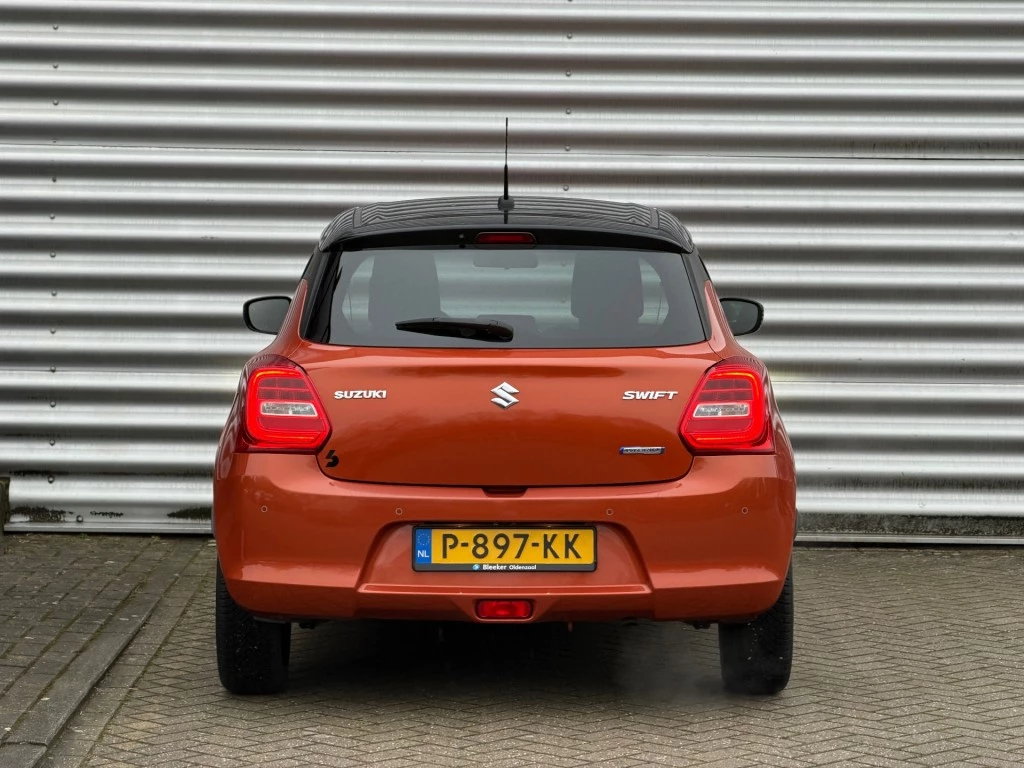 Hoofdafbeelding Suzuki Swift