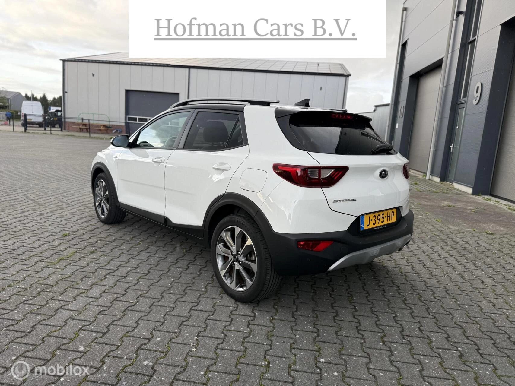 Hoofdafbeelding Kia Stonic