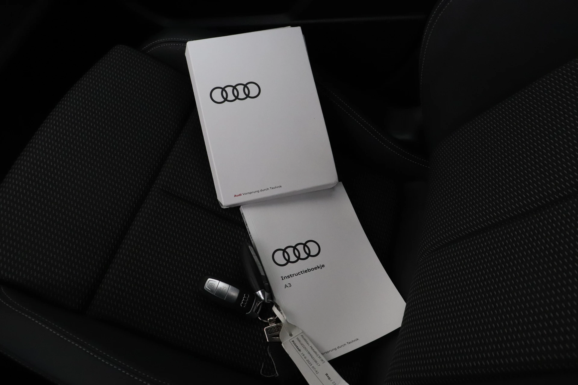 Hoofdafbeelding Audi A3