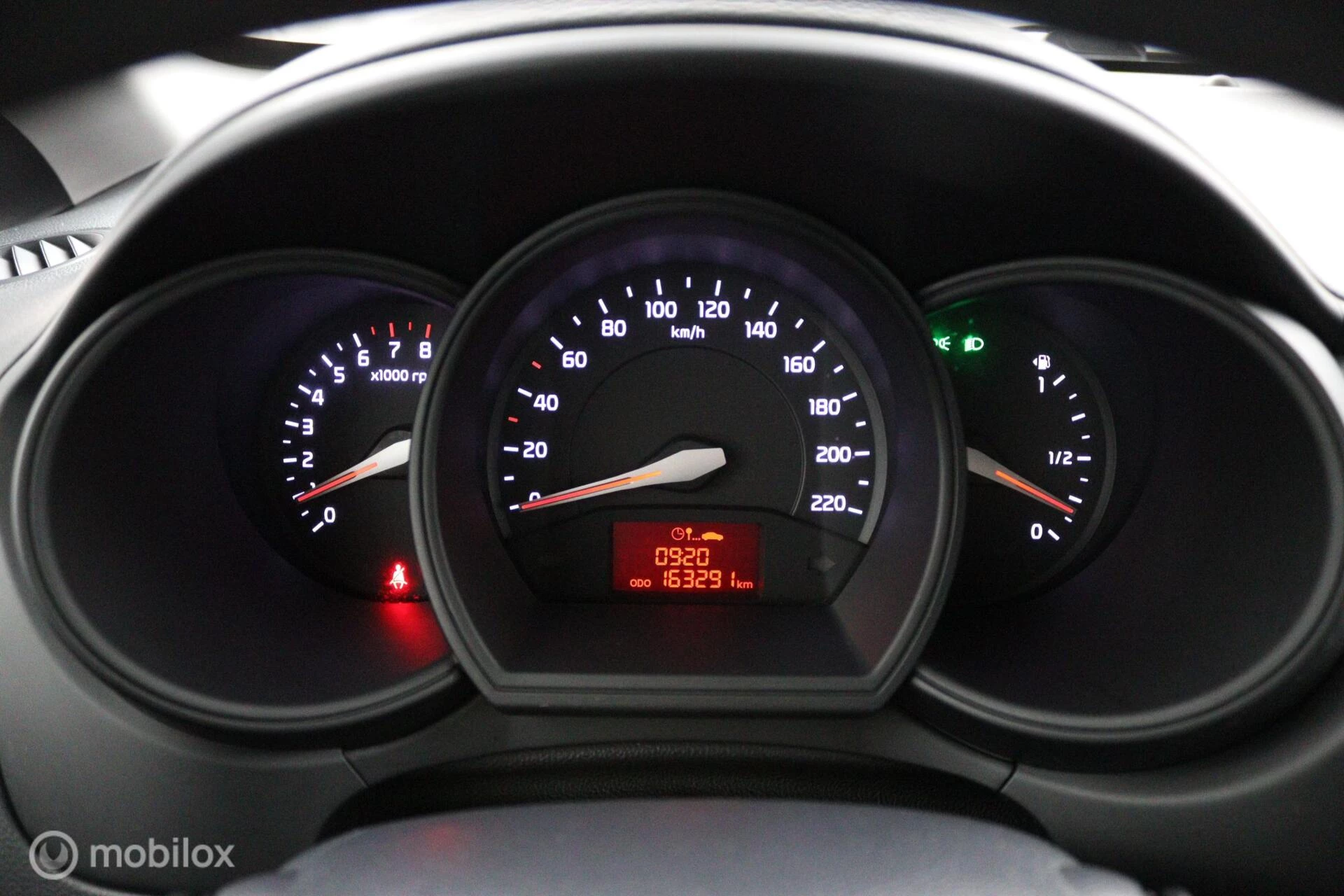 Hoofdafbeelding Kia Rio