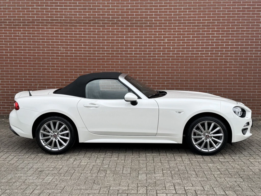 Hoofdafbeelding Fiat 124 Spider