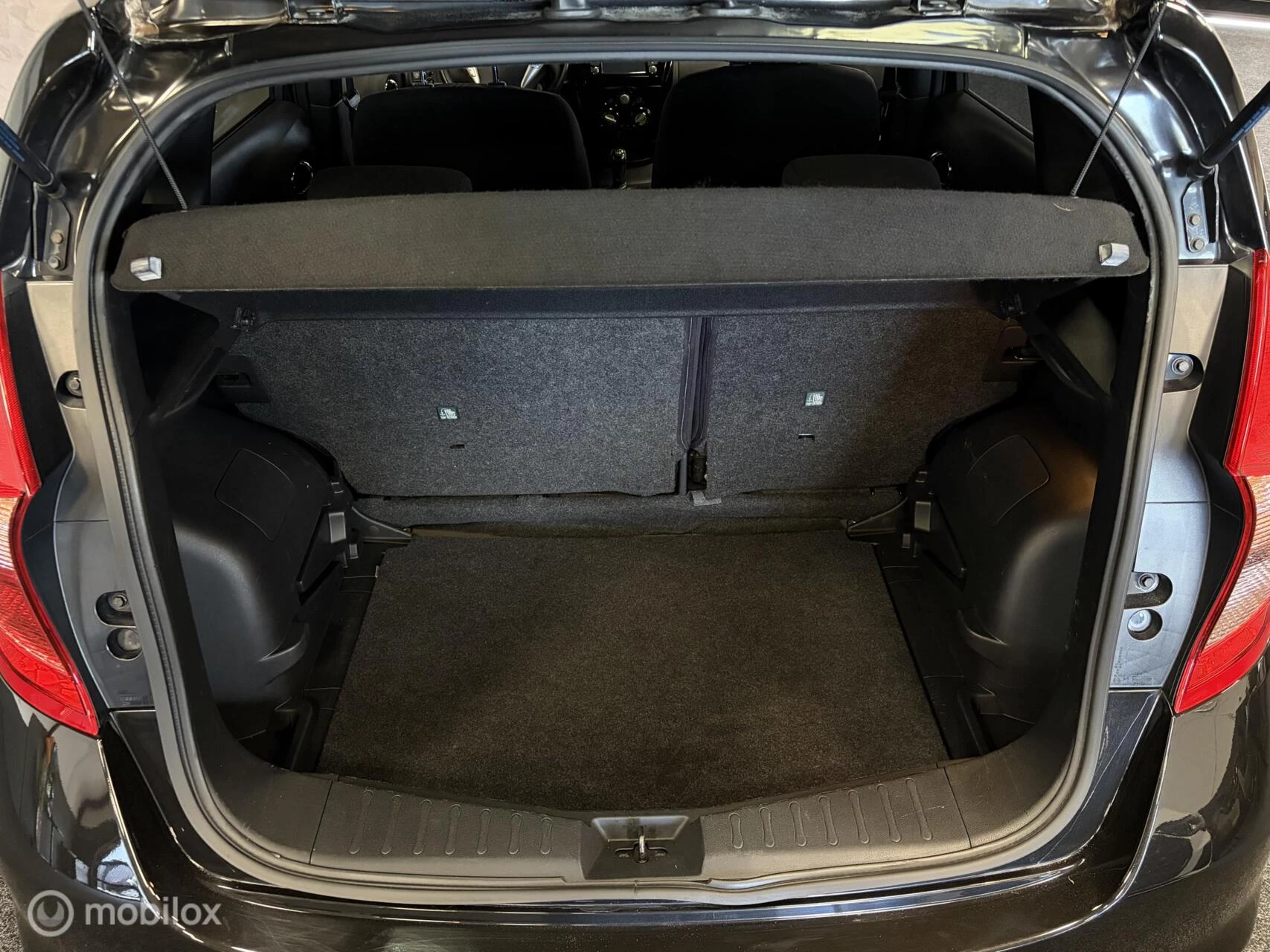 Hoofdafbeelding Nissan Note
