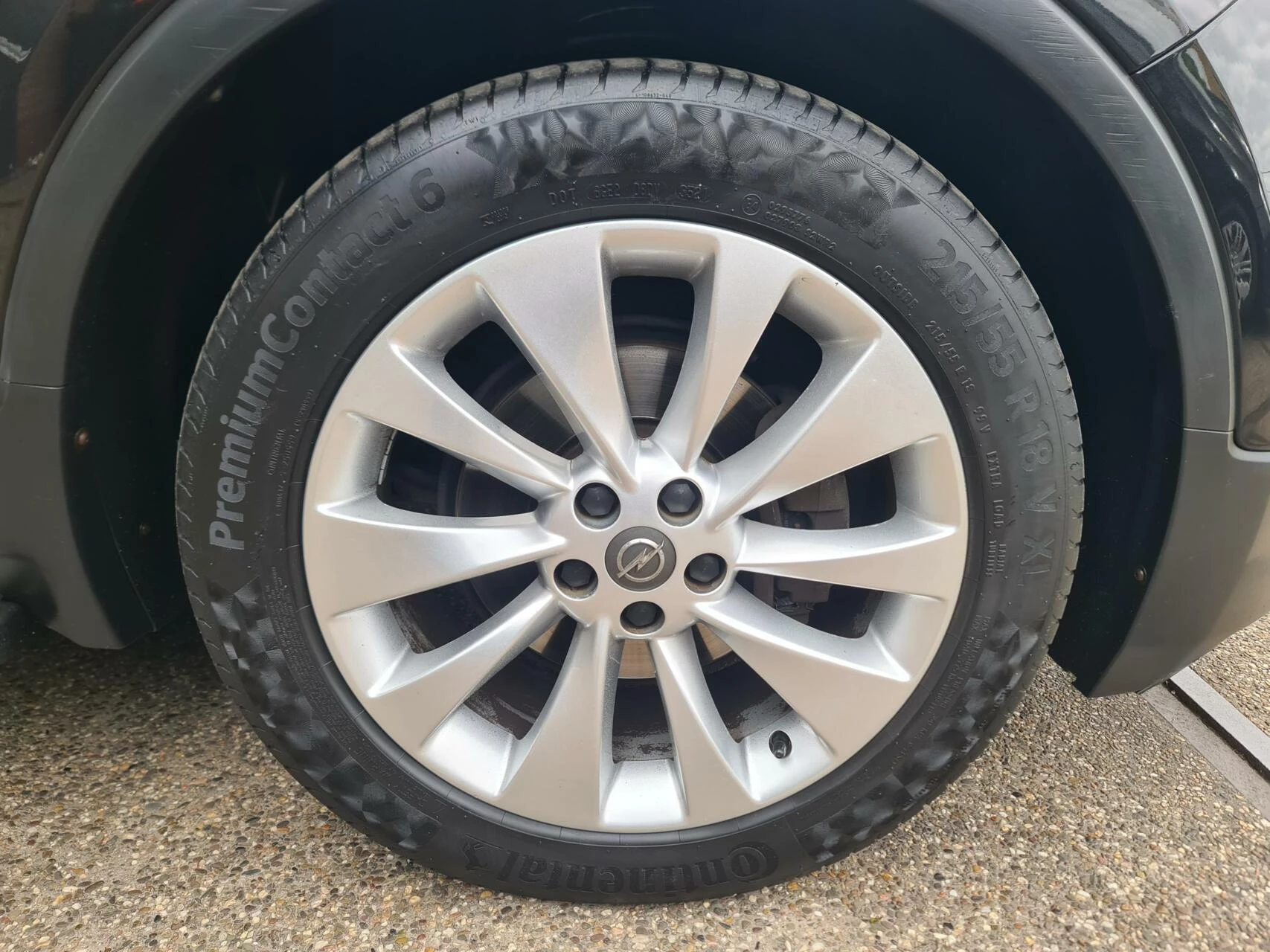 Hoofdafbeelding Opel Mokka