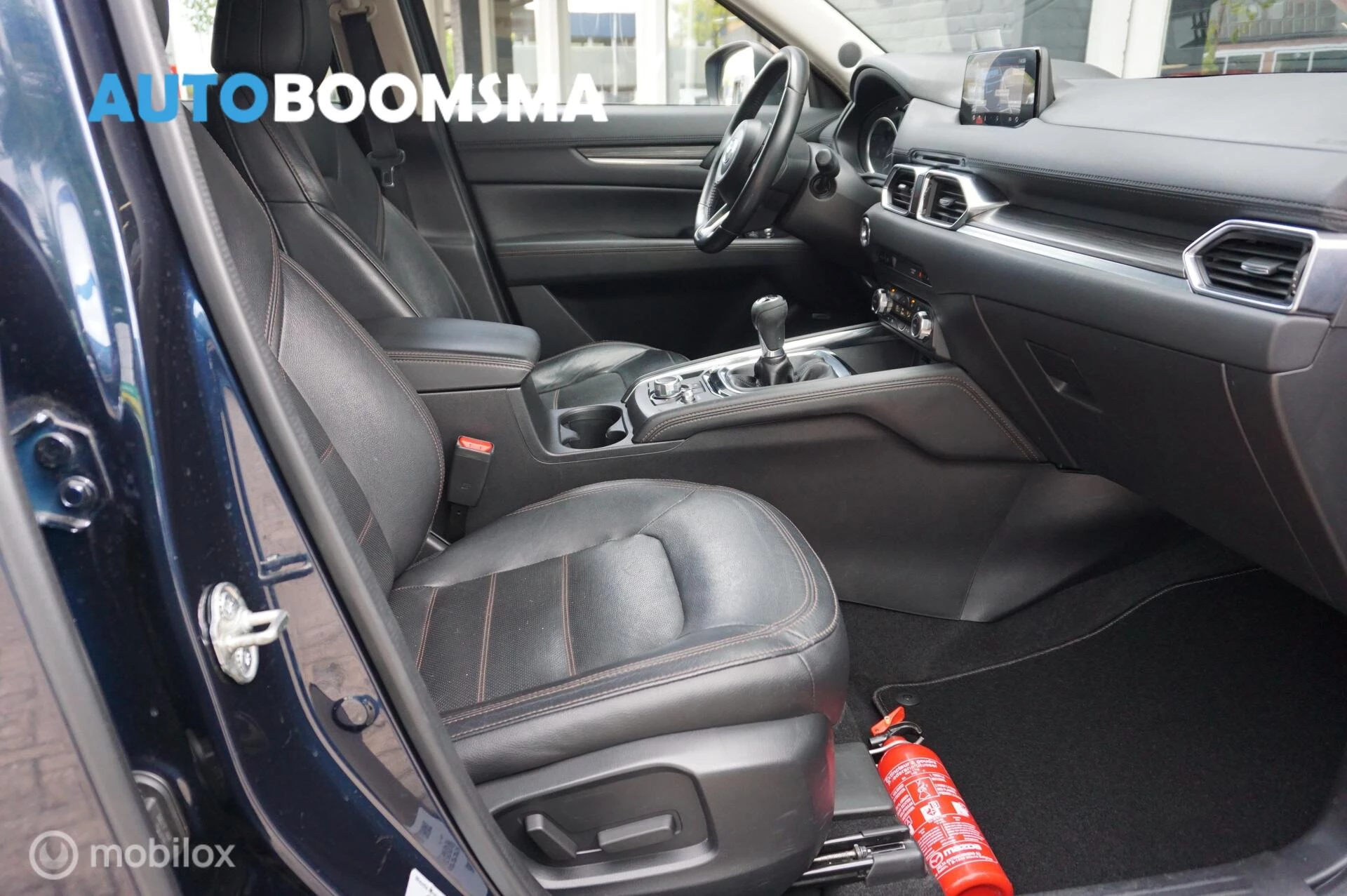 Hoofdafbeelding Mazda CX-5