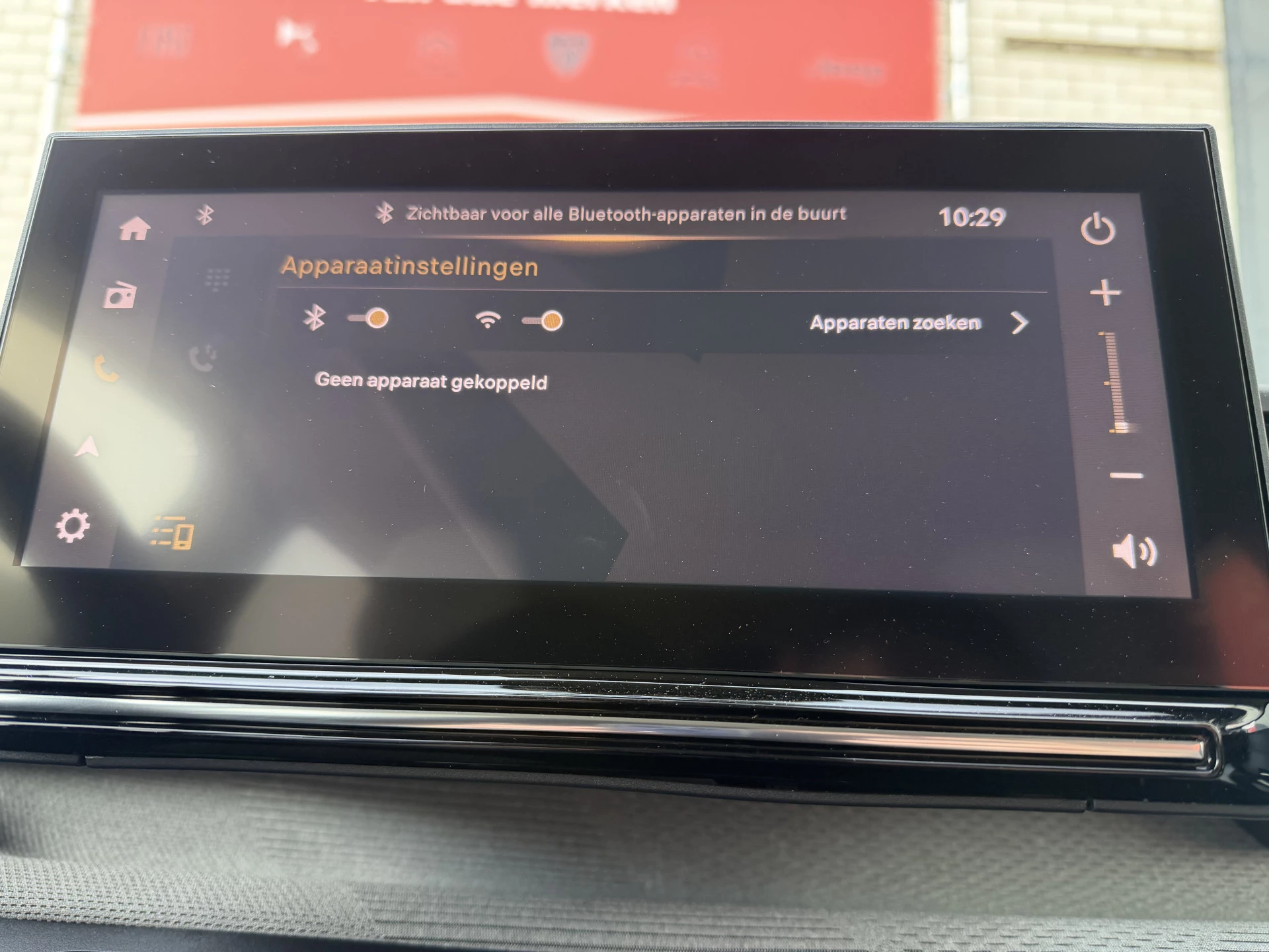 Hoofdafbeelding Citroën ë-C3 Aircross