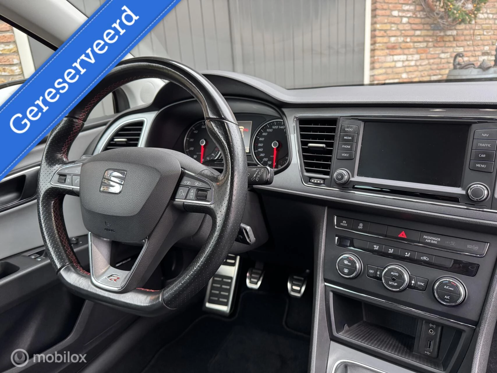 Hoofdafbeelding SEAT Leon