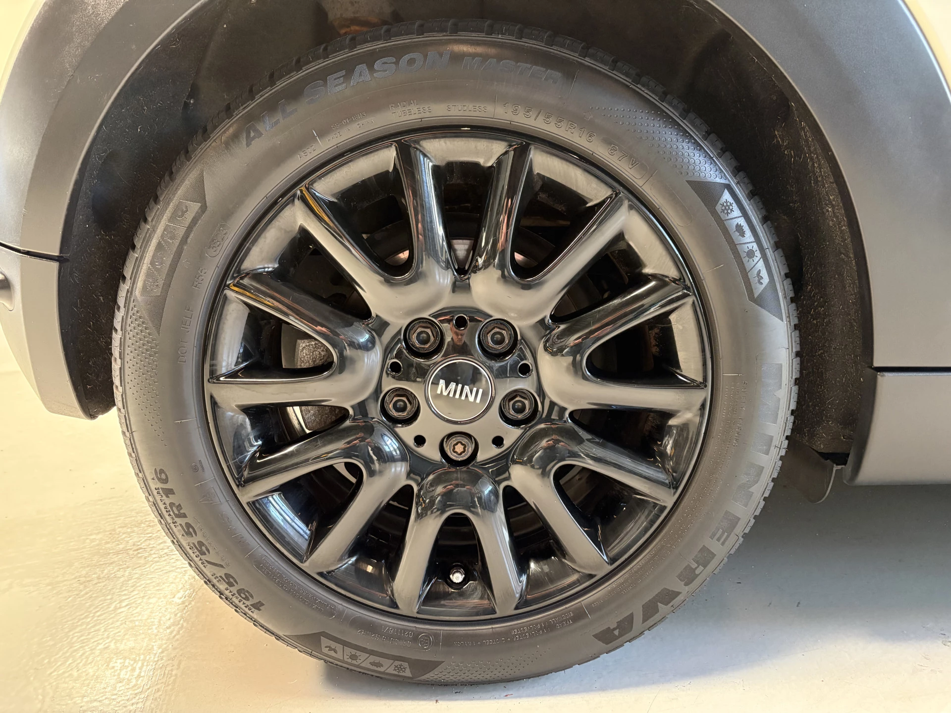 Hoofdafbeelding MINI Cooper